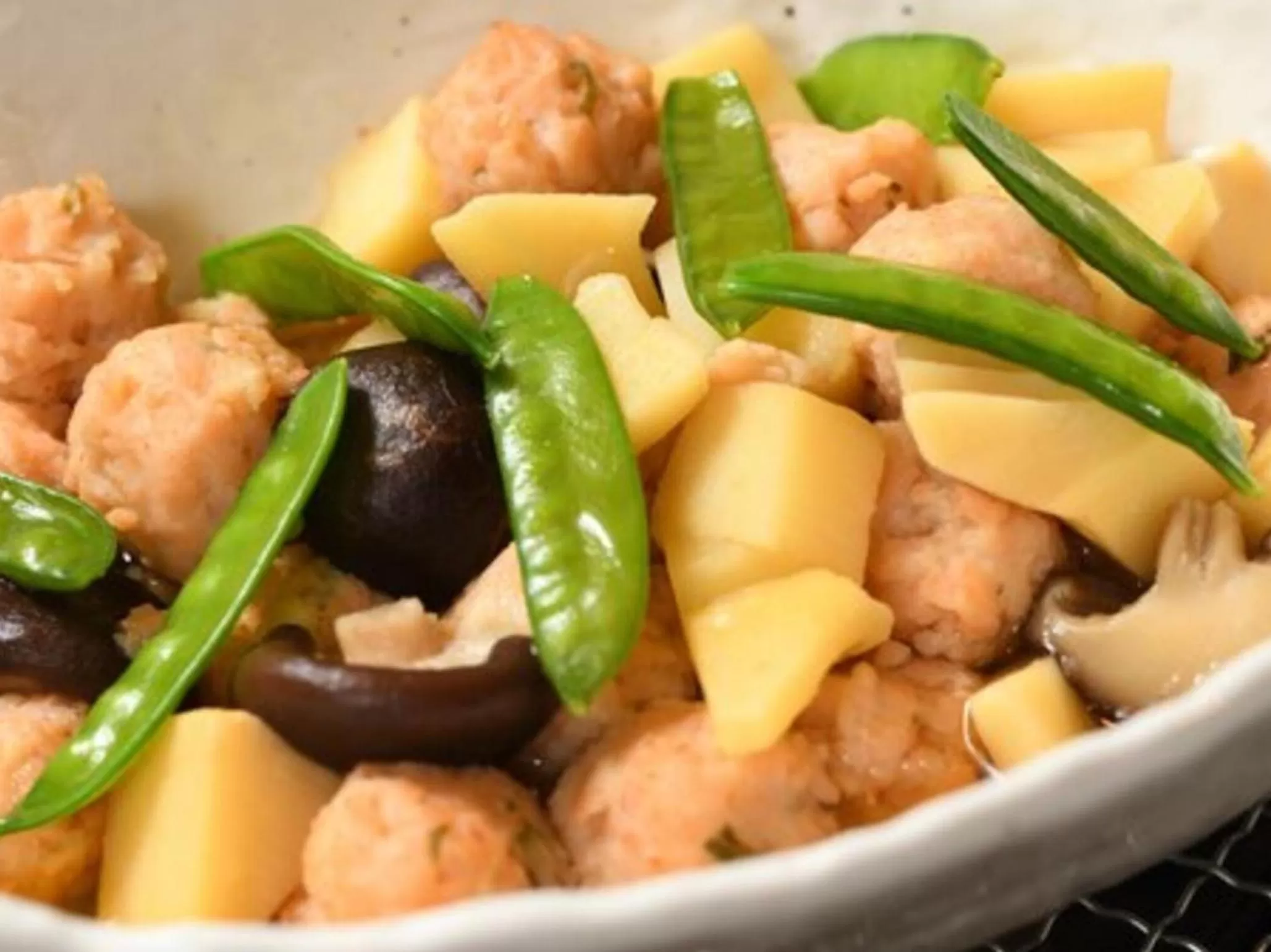 Food and drinks in Dormy Inn Hiroshima