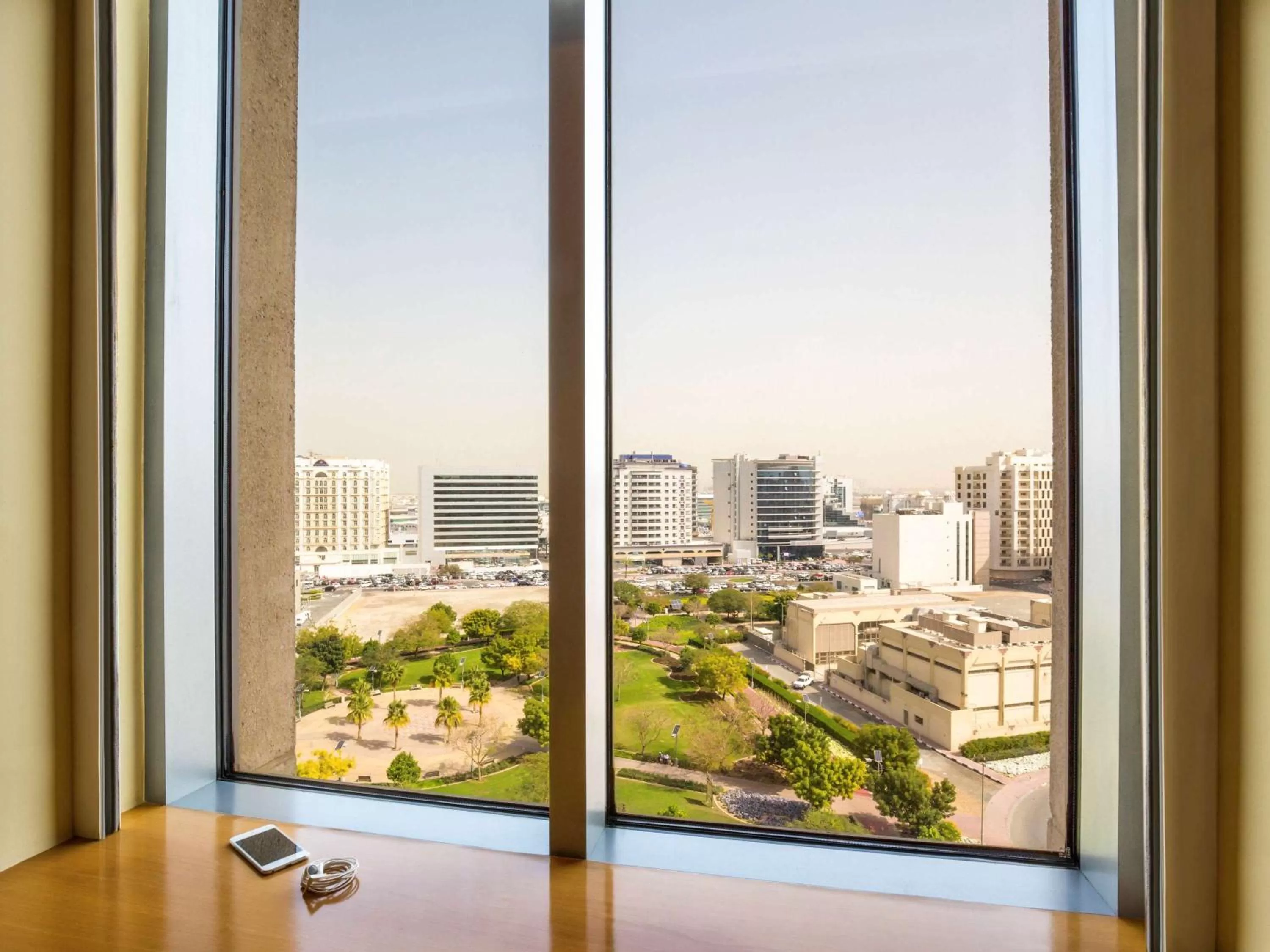 Photo of the whole room in Ibis Deira City Centre