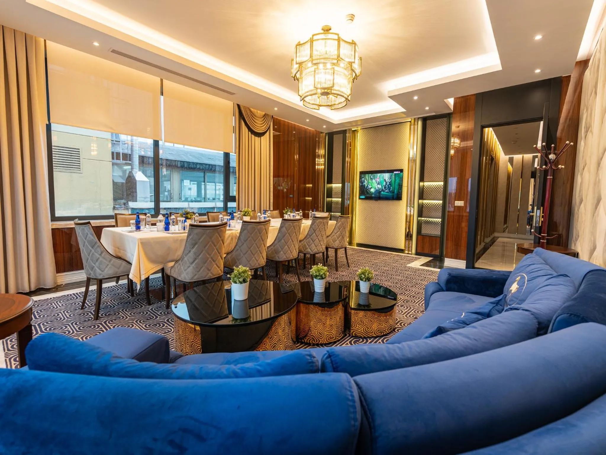 Meeting/conference room in Ilci Residence Hotel