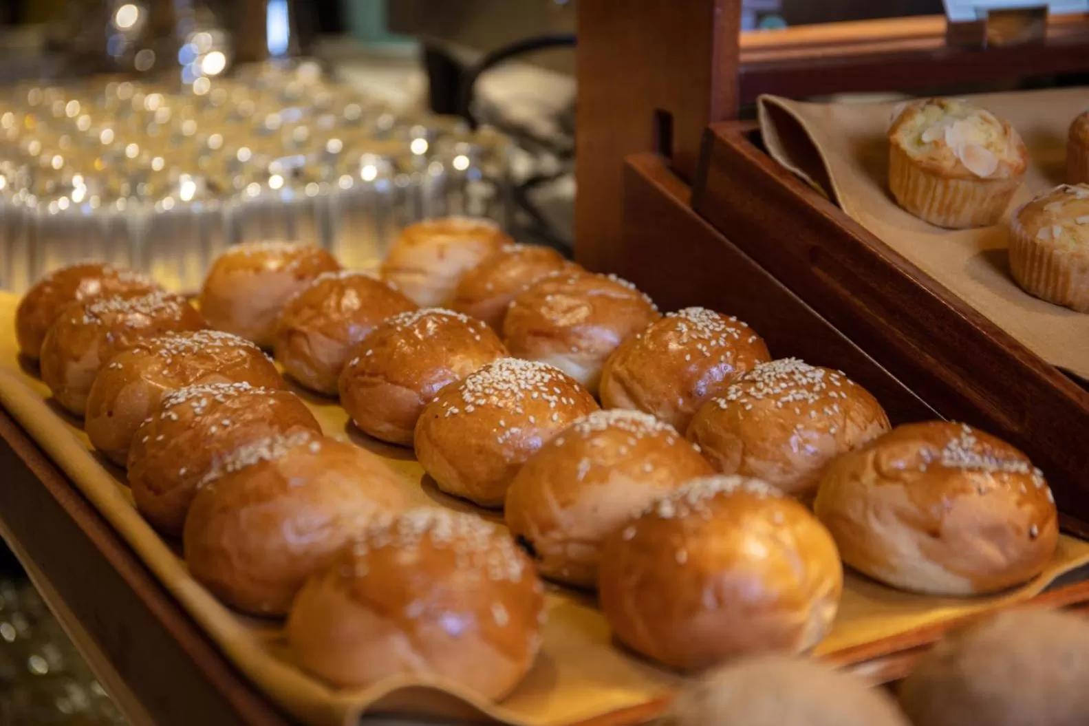 Food and drinks in FTE Ba Dinh Hotel