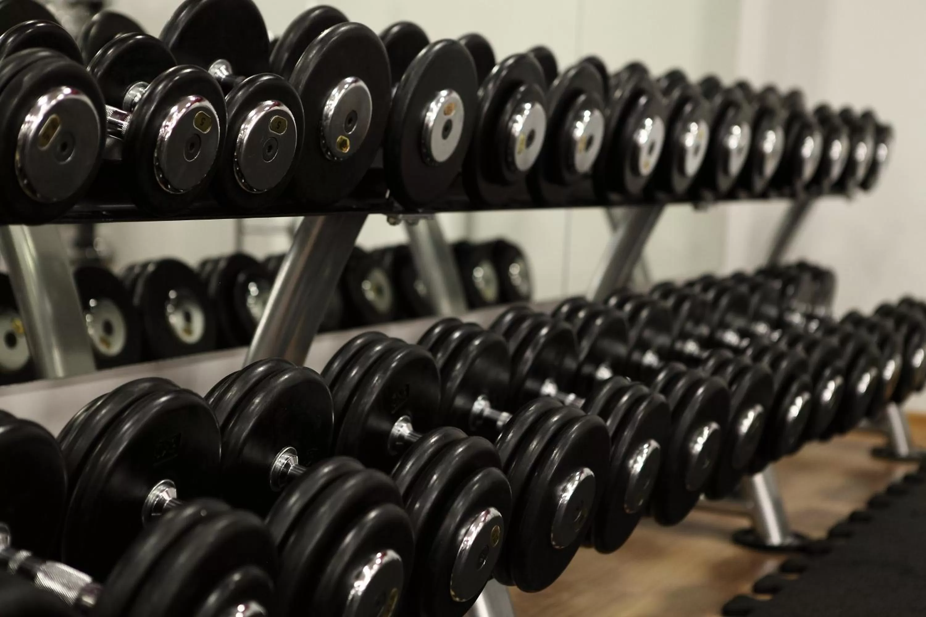 Fitness centre/facilities in Hotel Forum Fitness Spa & Wellness