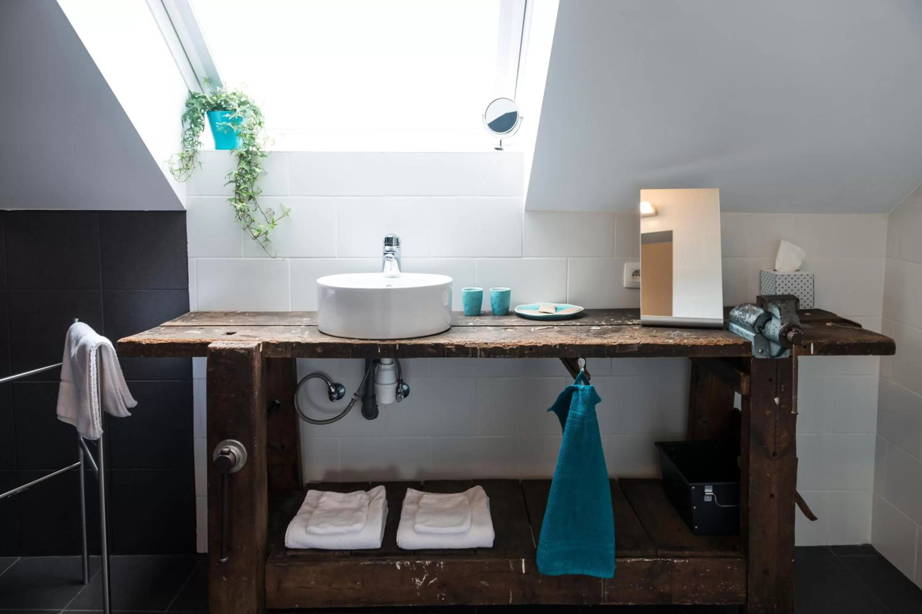 Bathroom in B&B Art.14