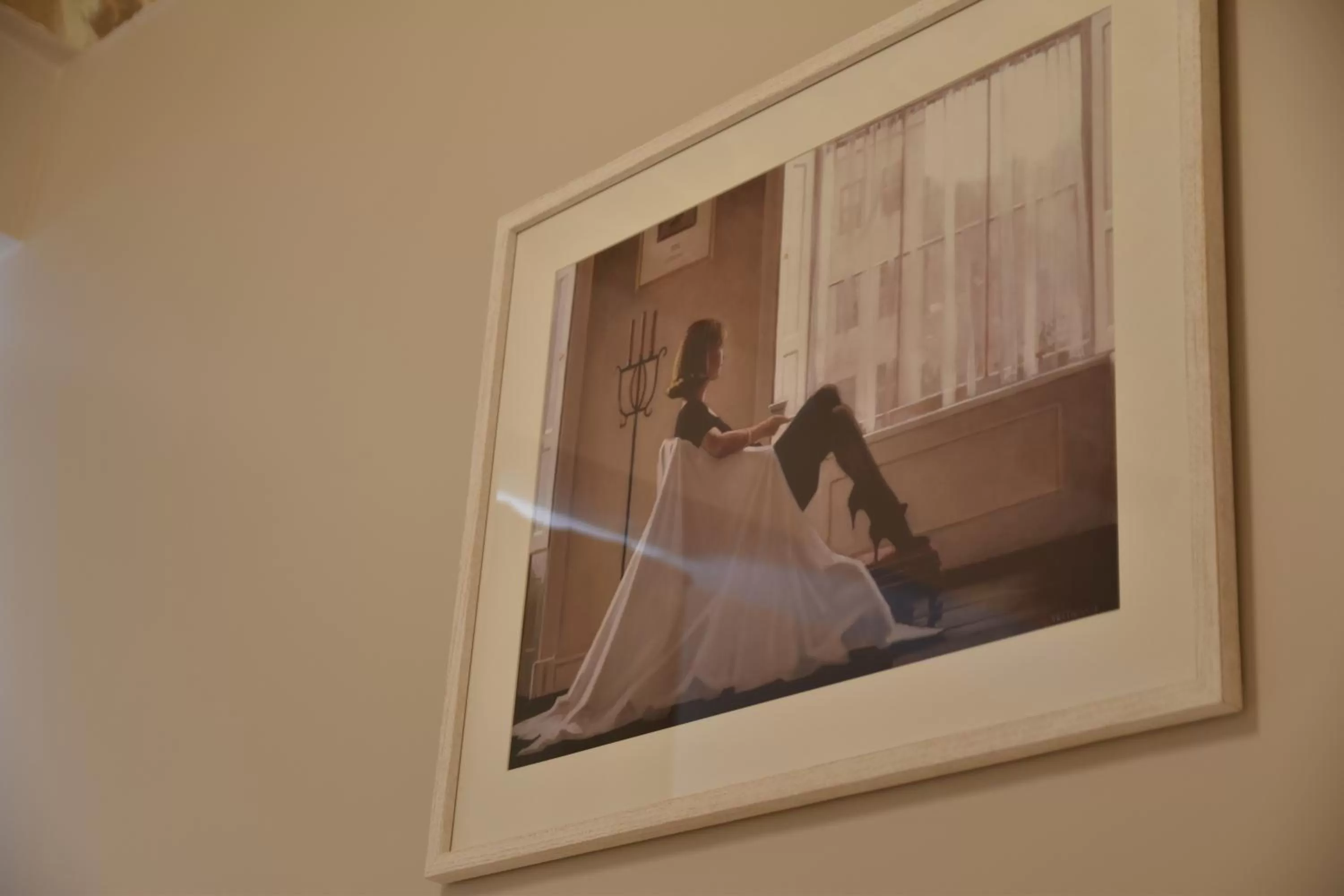 Bedroom in Sistò Petite Maison