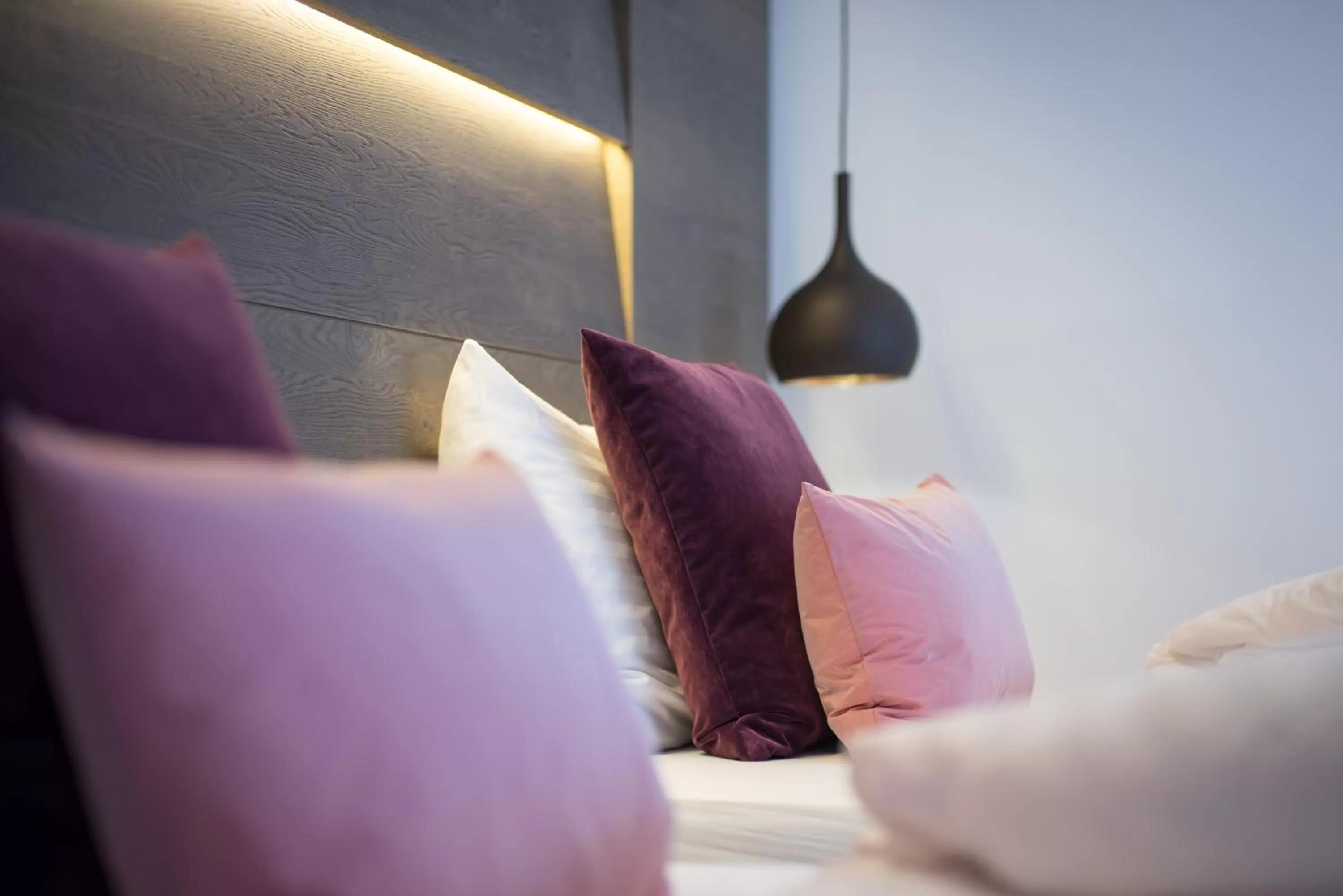 Bed in ElisabethHotel Premium Private Retreat- Adults only