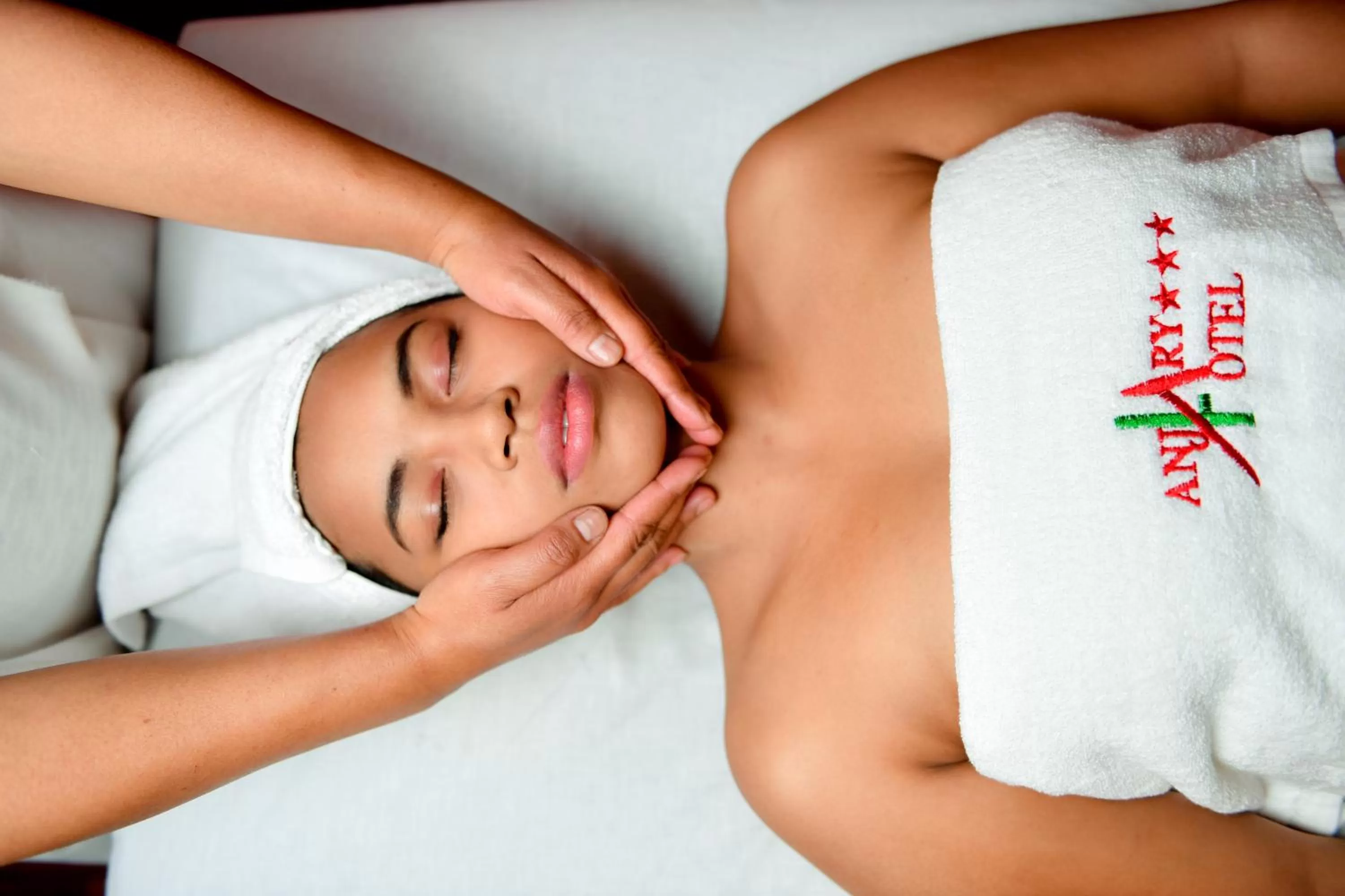 Massage in Anjary Hotel Antananarivo
