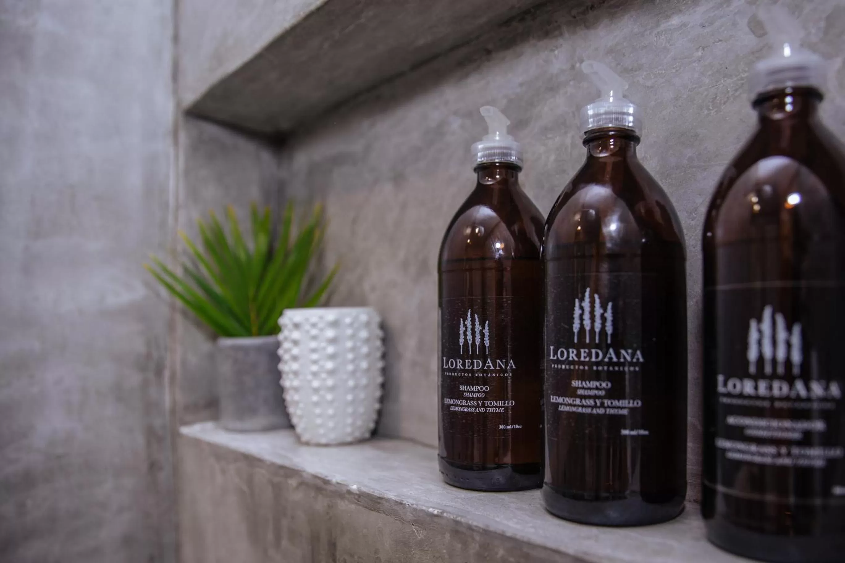 Bathroom in Villas H2O