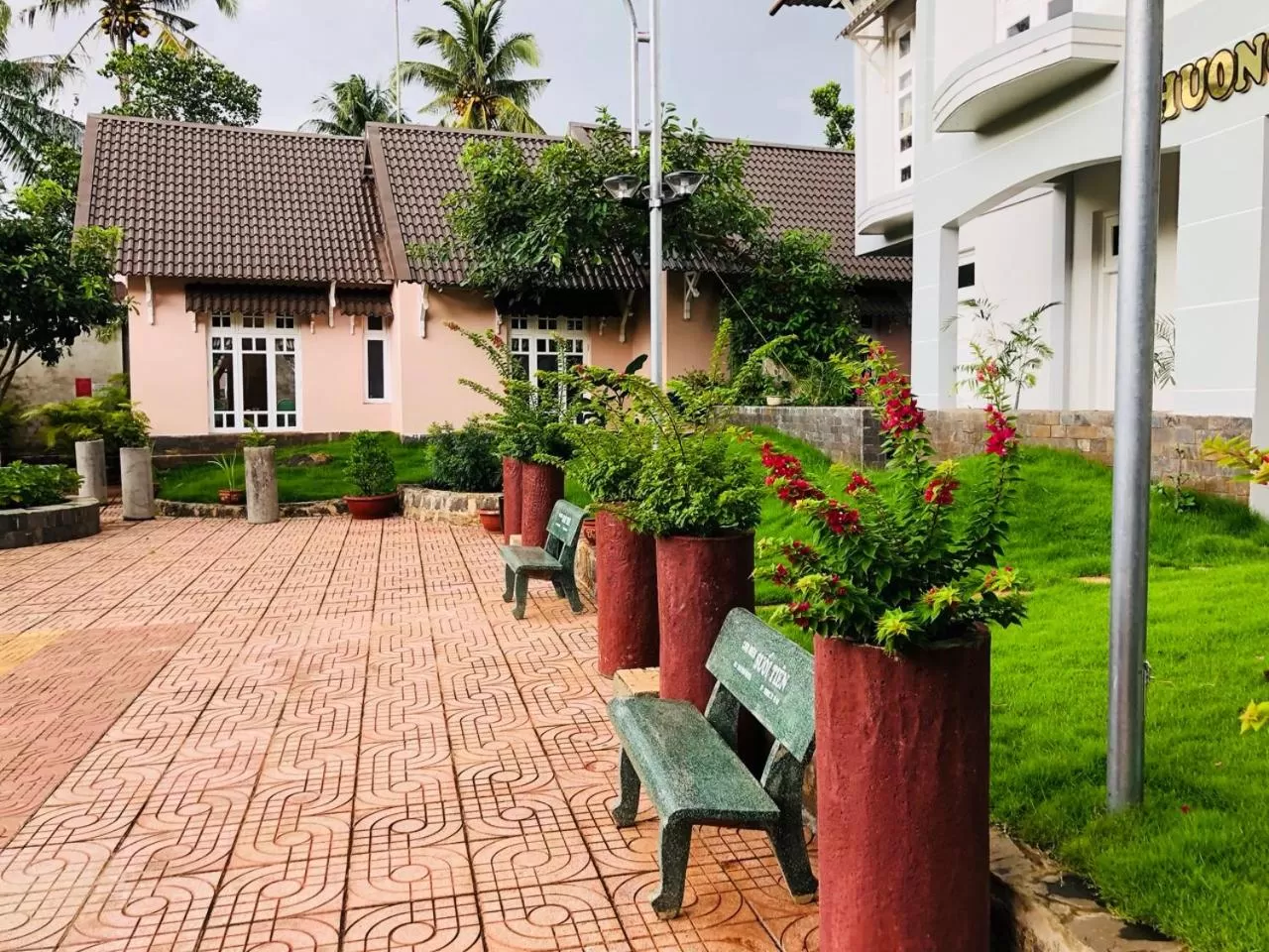 Khách sạn Hương Mê