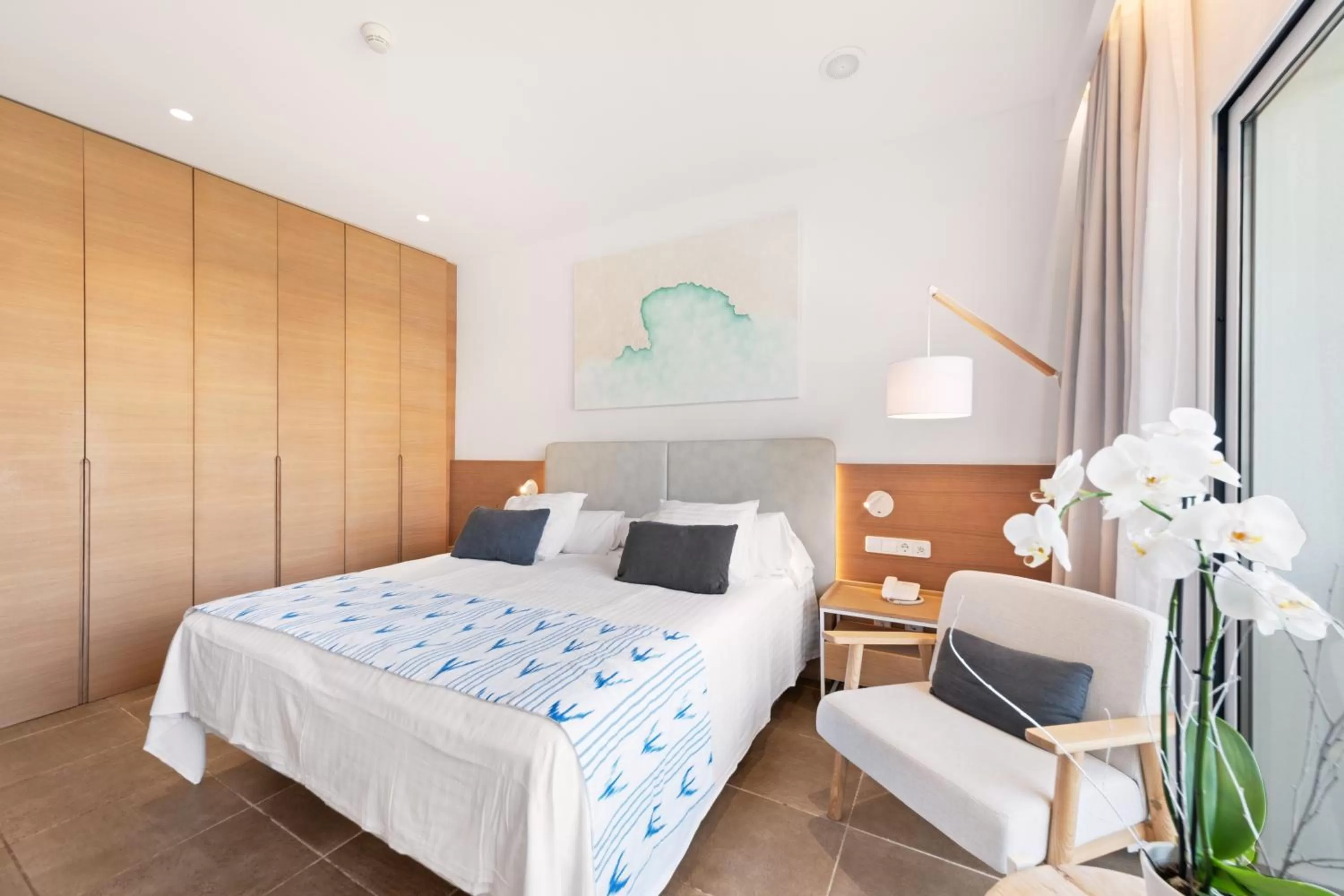 Bedroom, Bed in Hotel Villa Chiquita - Adults Only - Over 12