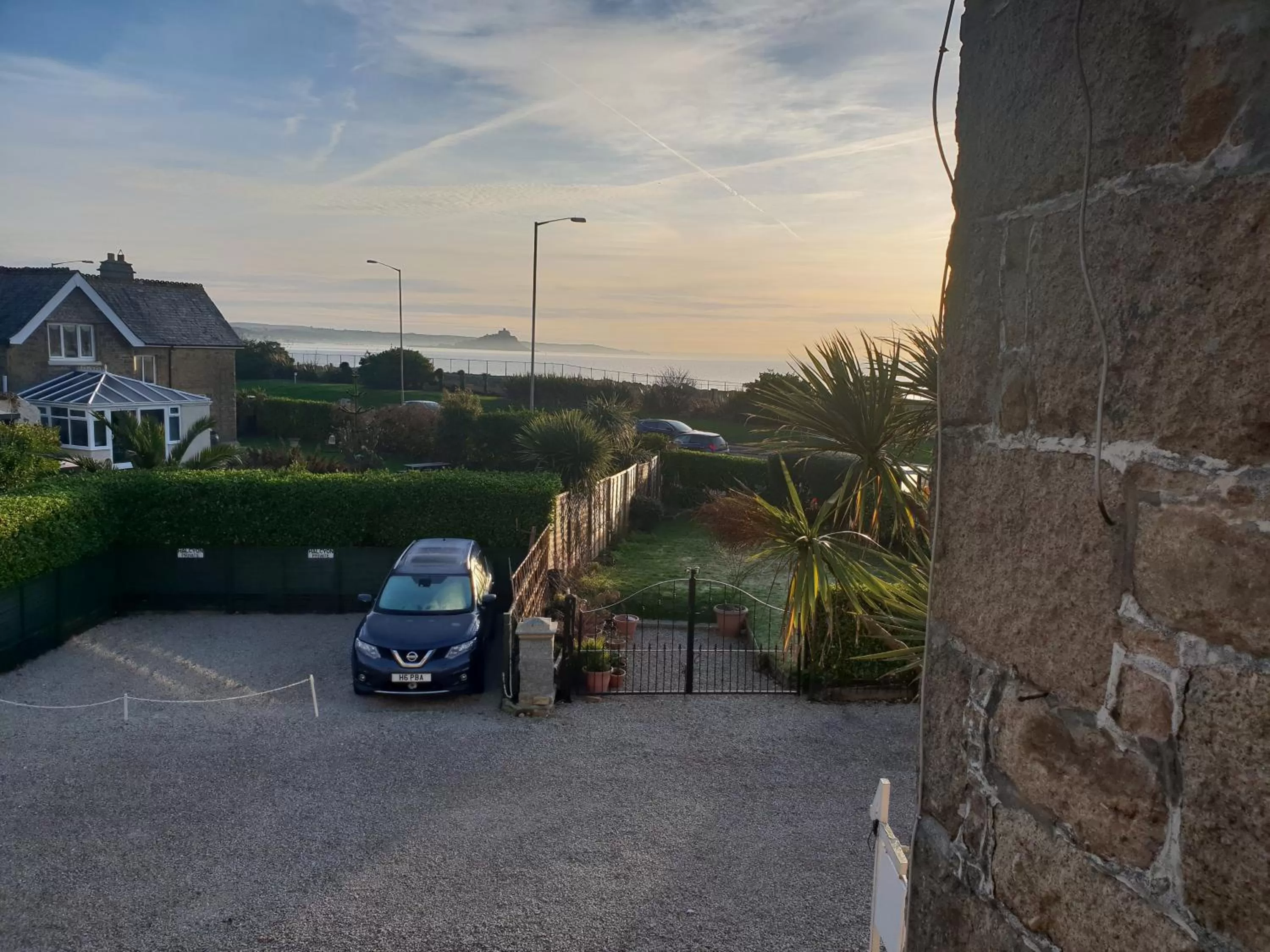 View (from property/room) in Bay Lodge