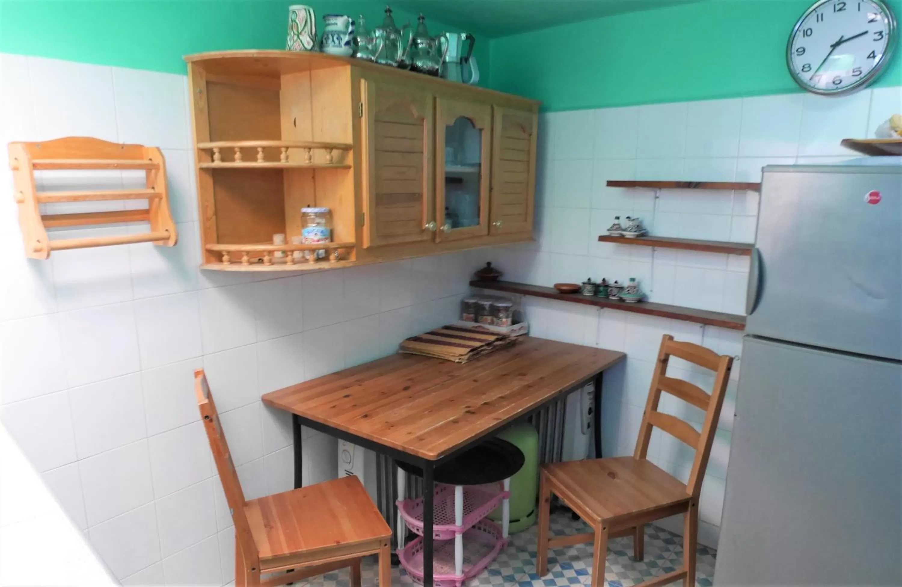 Dining area, Kitchen/Kitchenette in Dar Dalia