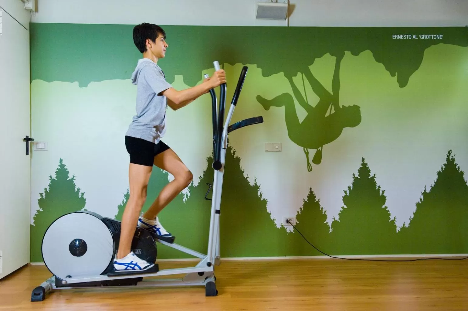 Activities in Active Hotel