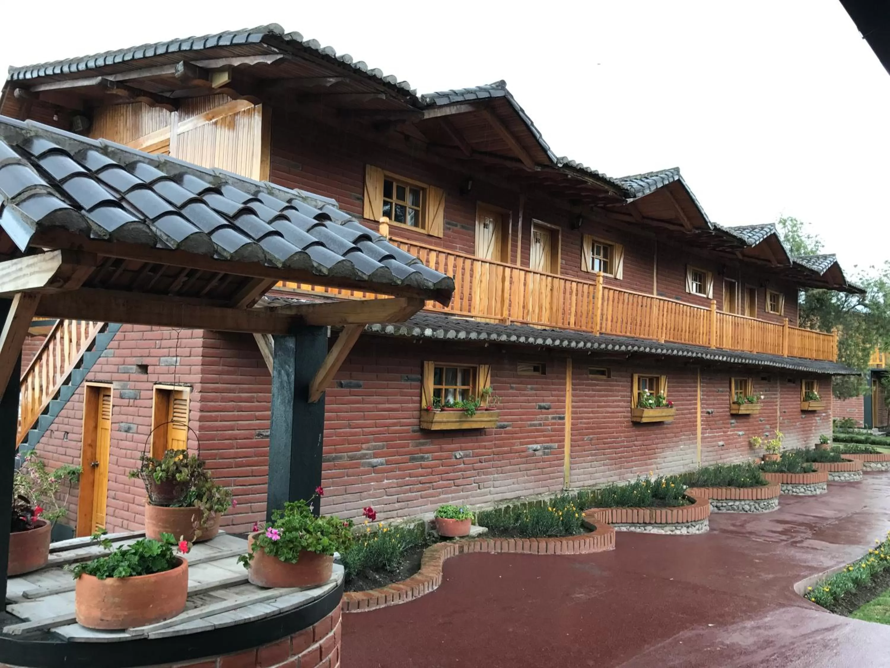 Garden in Puertolago Country Inn & Resort