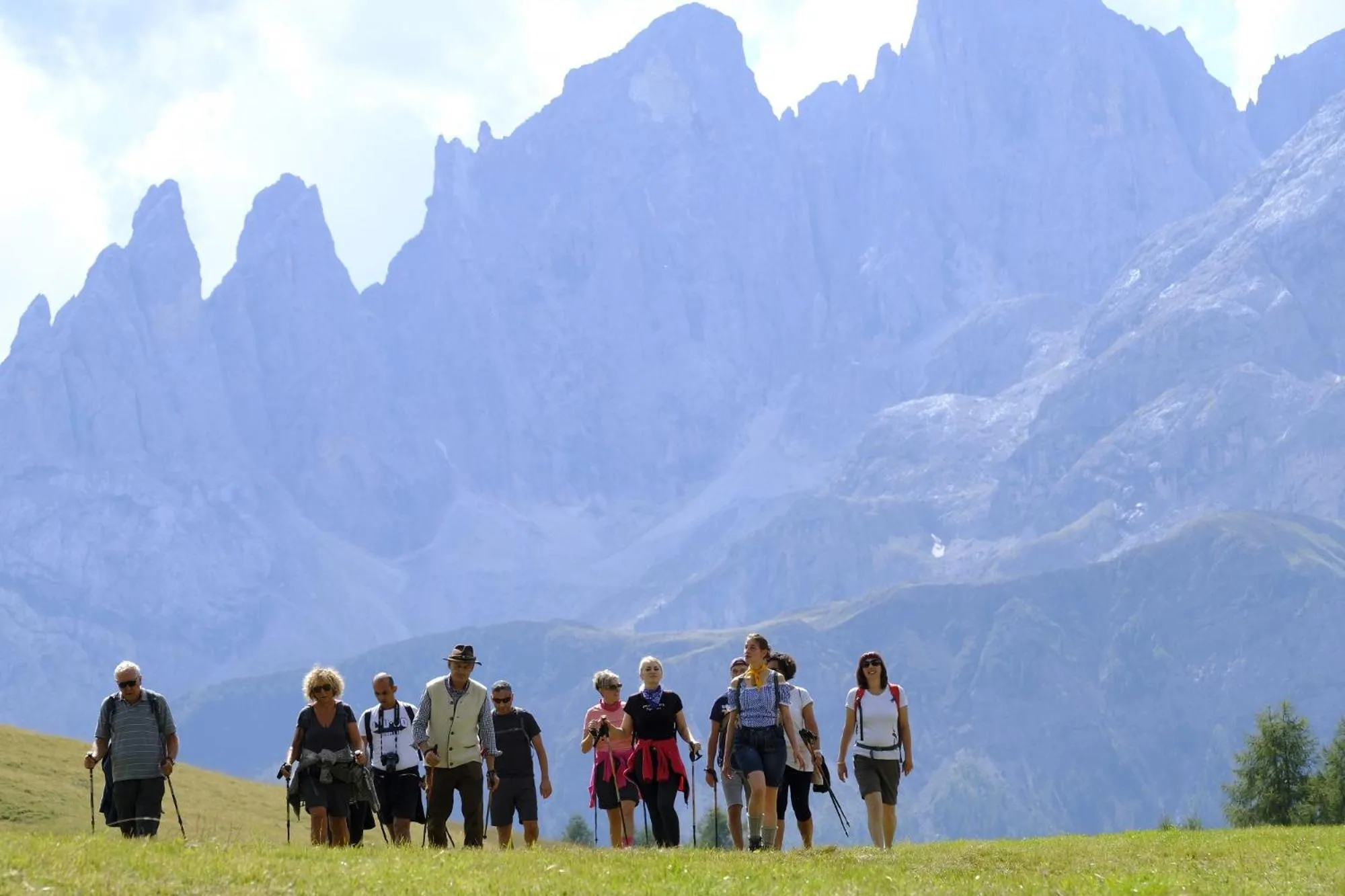 Mountain view in Olympic SPA Hotel - Adults Only