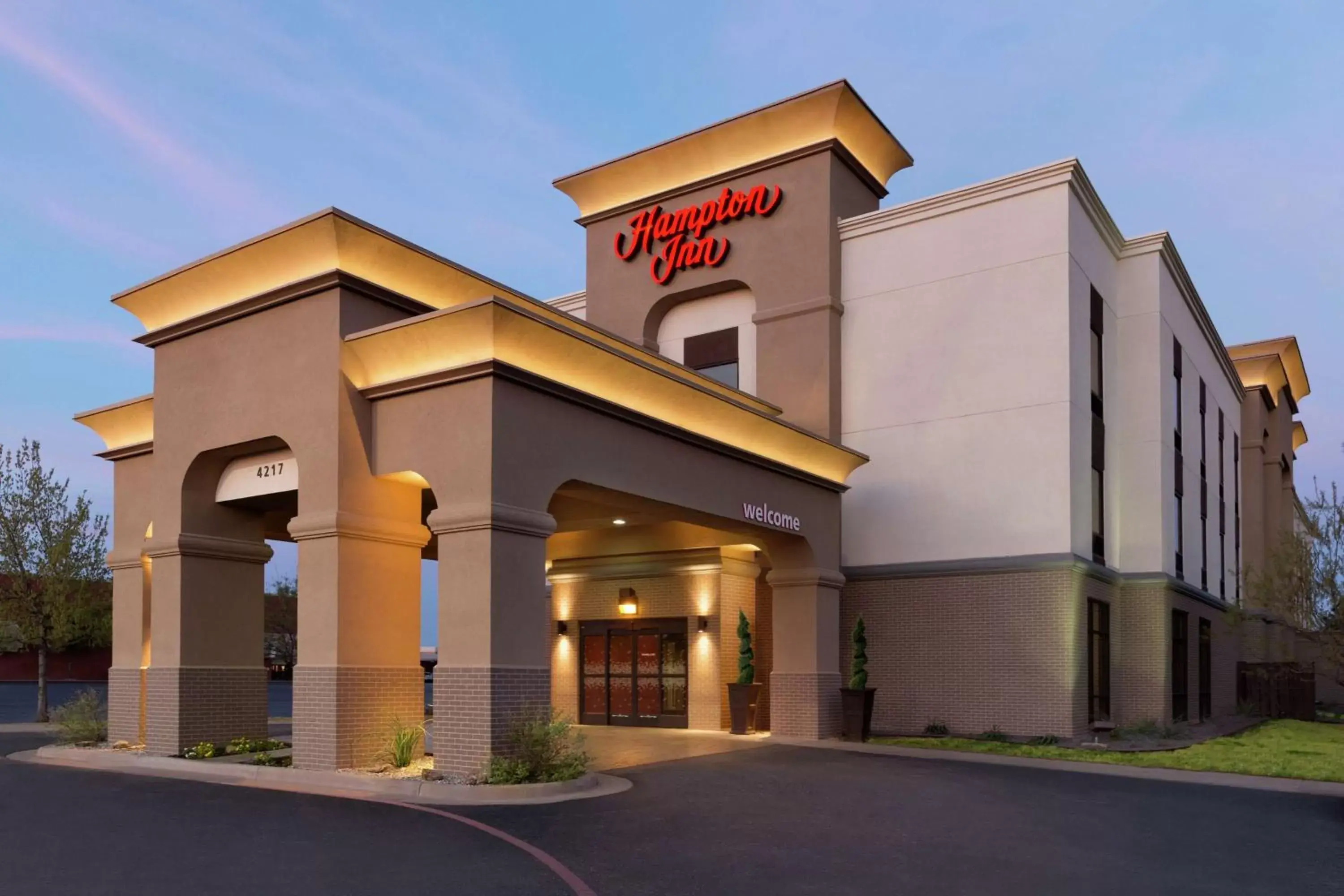 Hampton Inn Wichita Falls-Sikes Senter Mall Hampton Inn Wichita Falls-Sikes Senter Mall