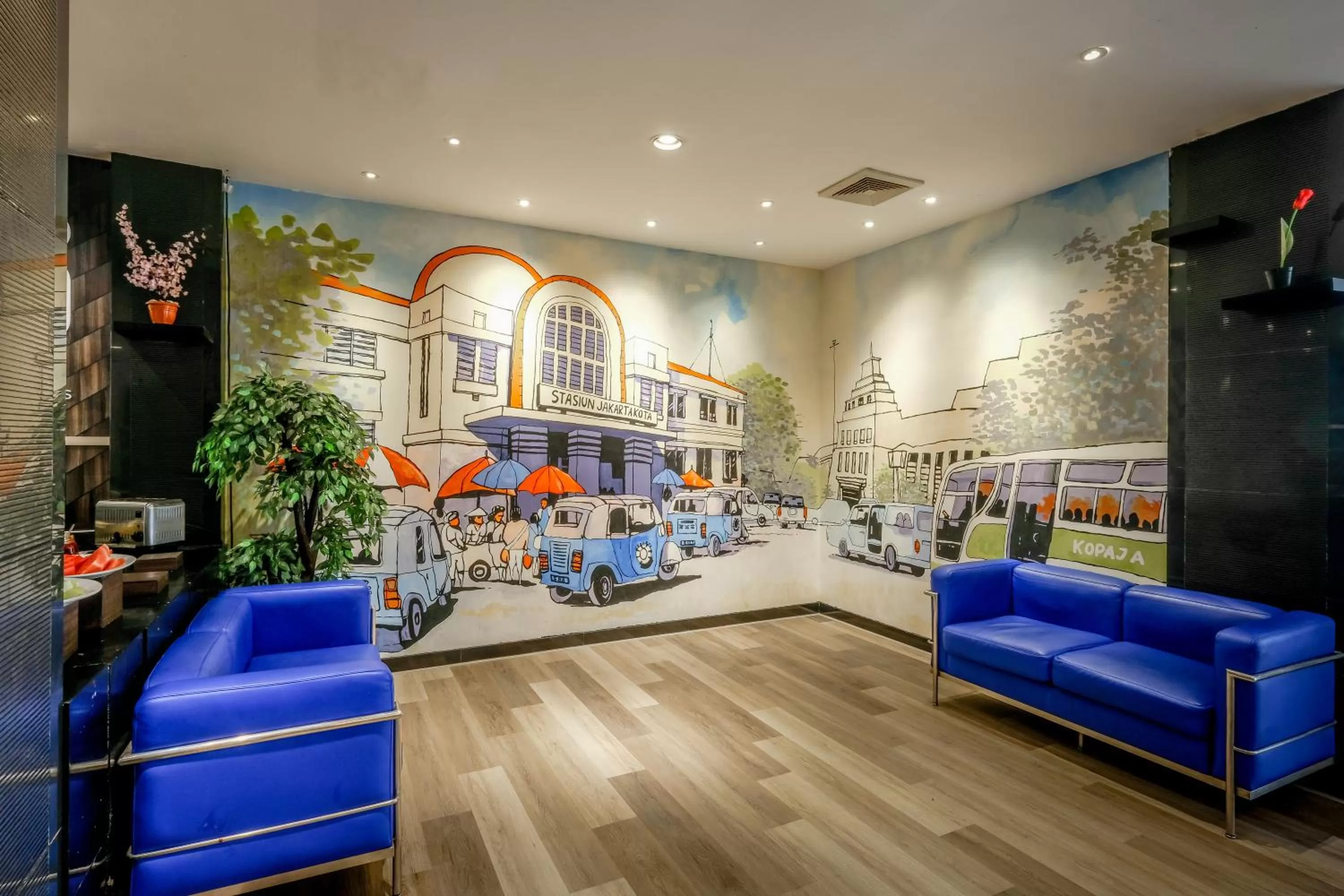 Hotel 88 Mangga Besar Raya 120 Jakarta By WH