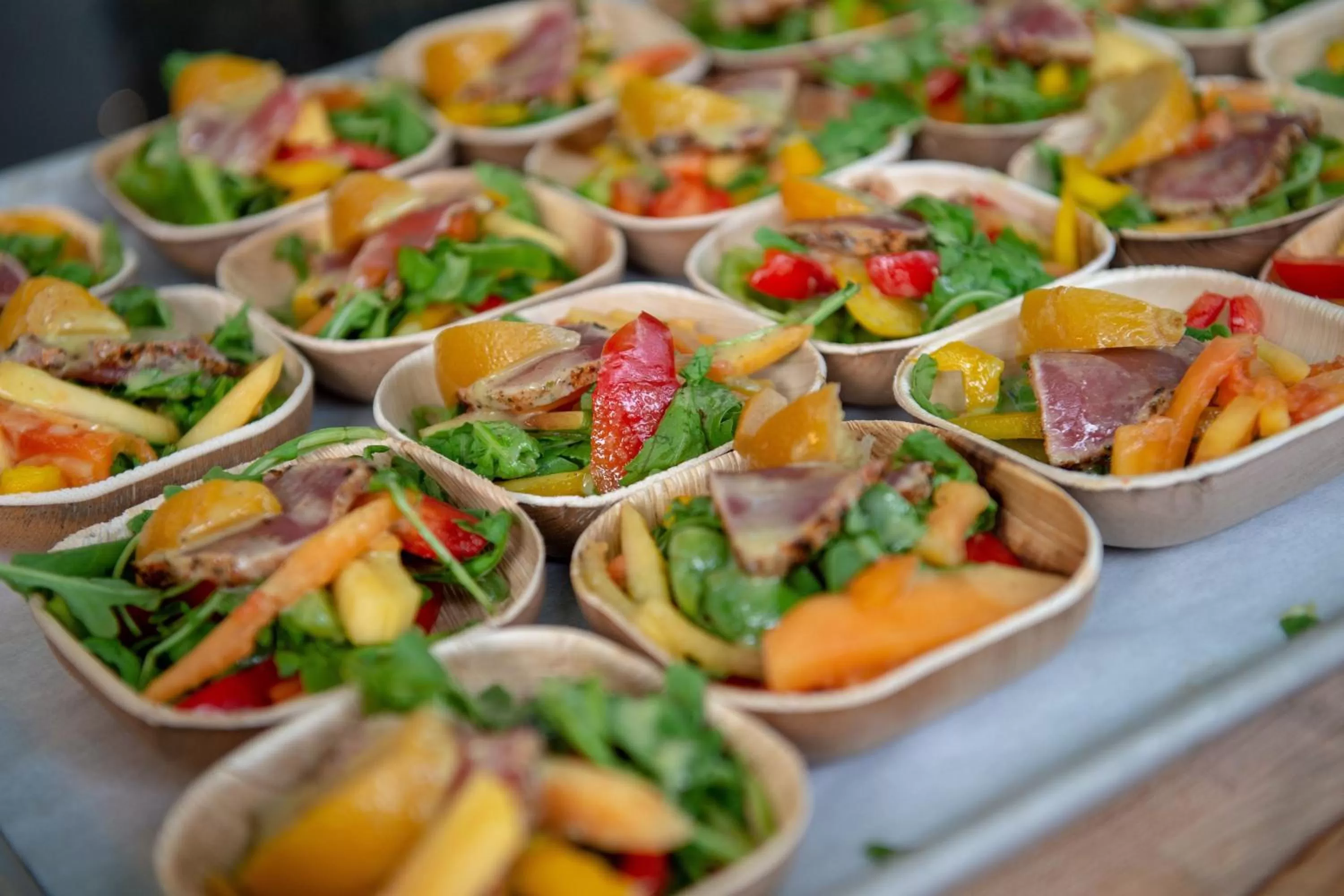 Restaurant/places to eat in Sheraton Grand Chicago Riverwalk