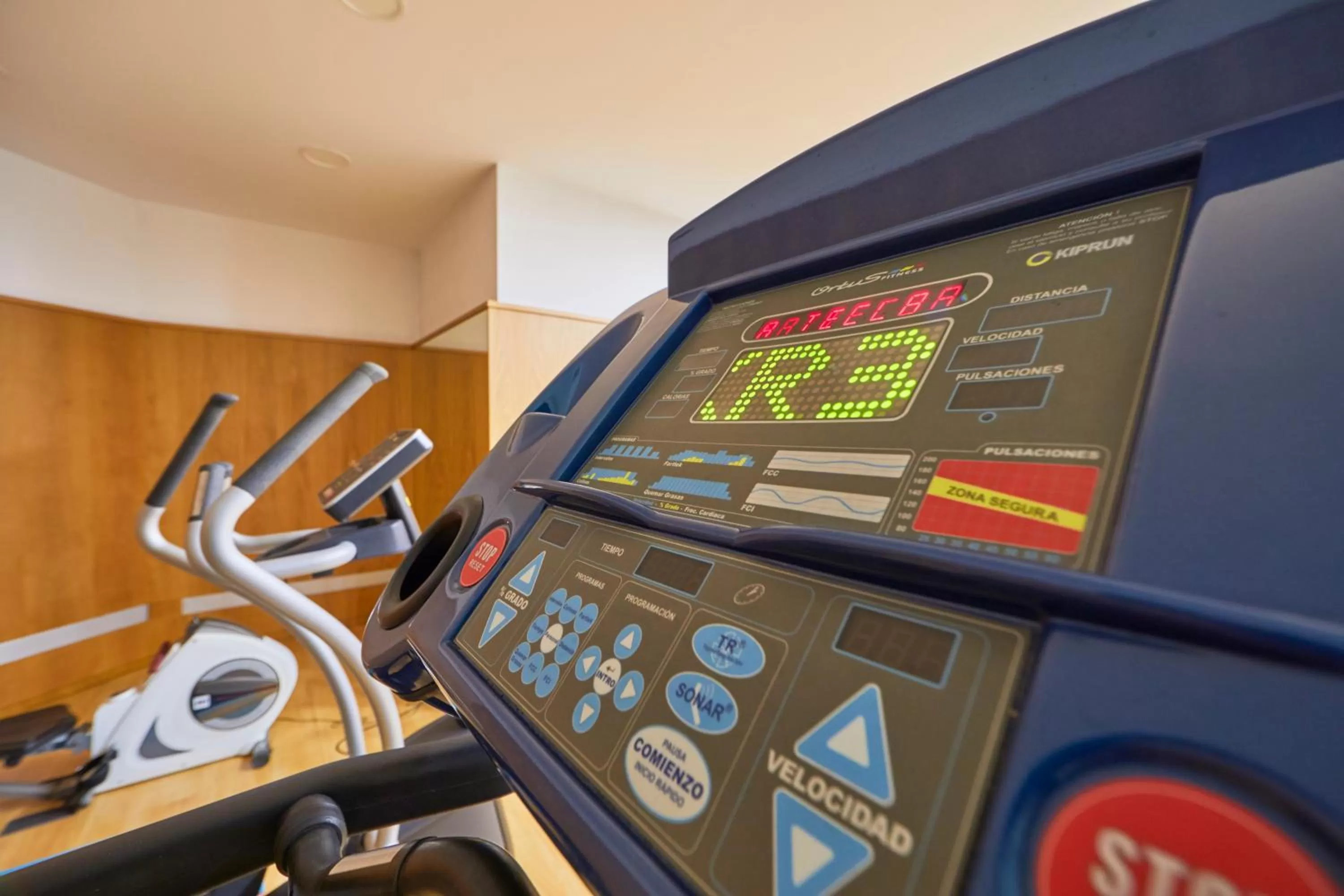 Fitness centre/facilities in Bordoy Continental Palma