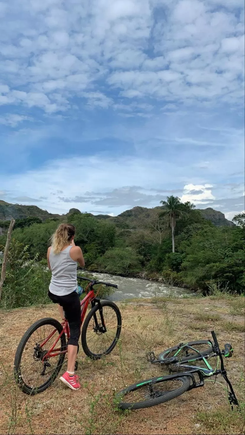 Cycling in Waka Hotel Rural