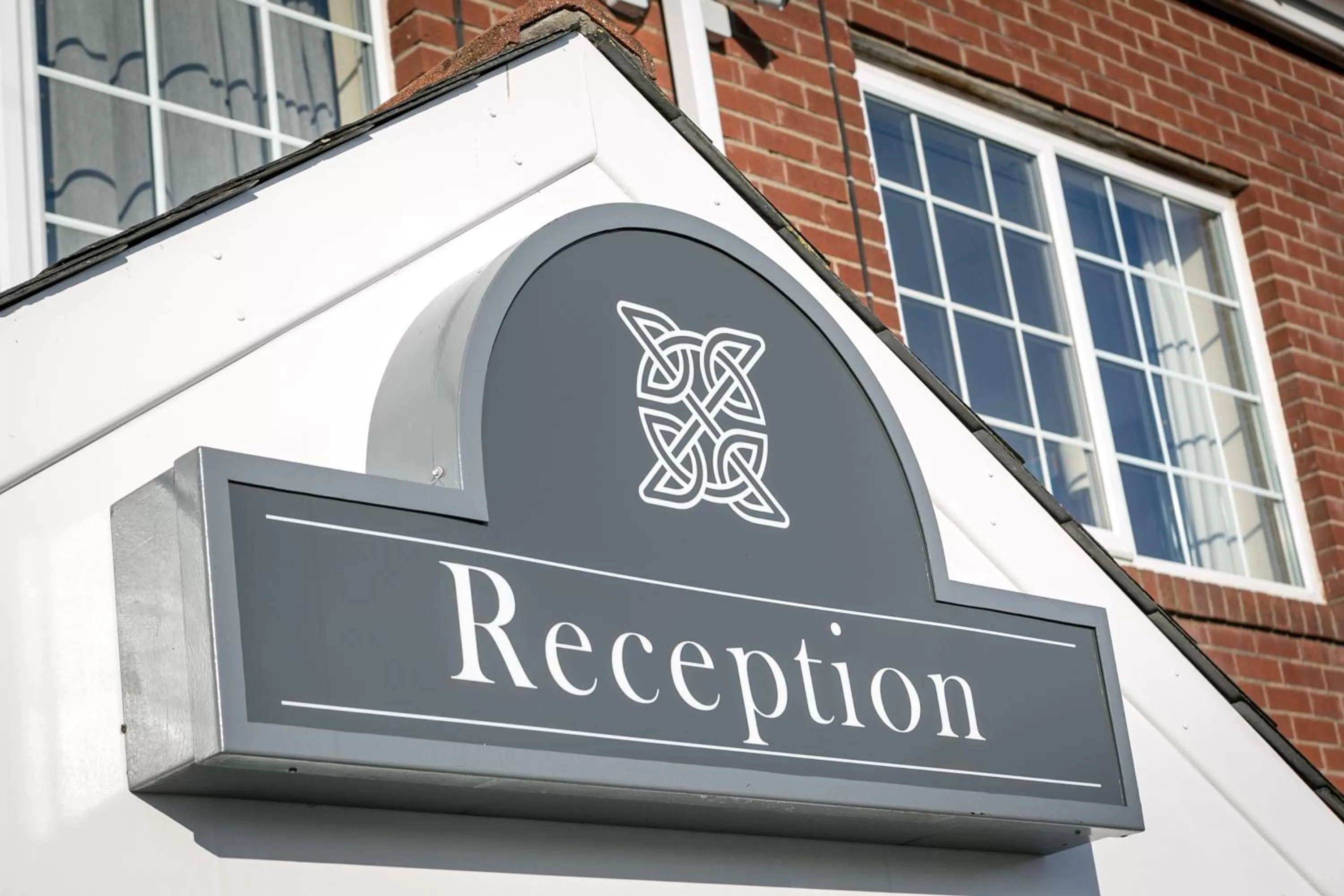 Facade/entrance in Celtic International Hotel Cardiff Airport