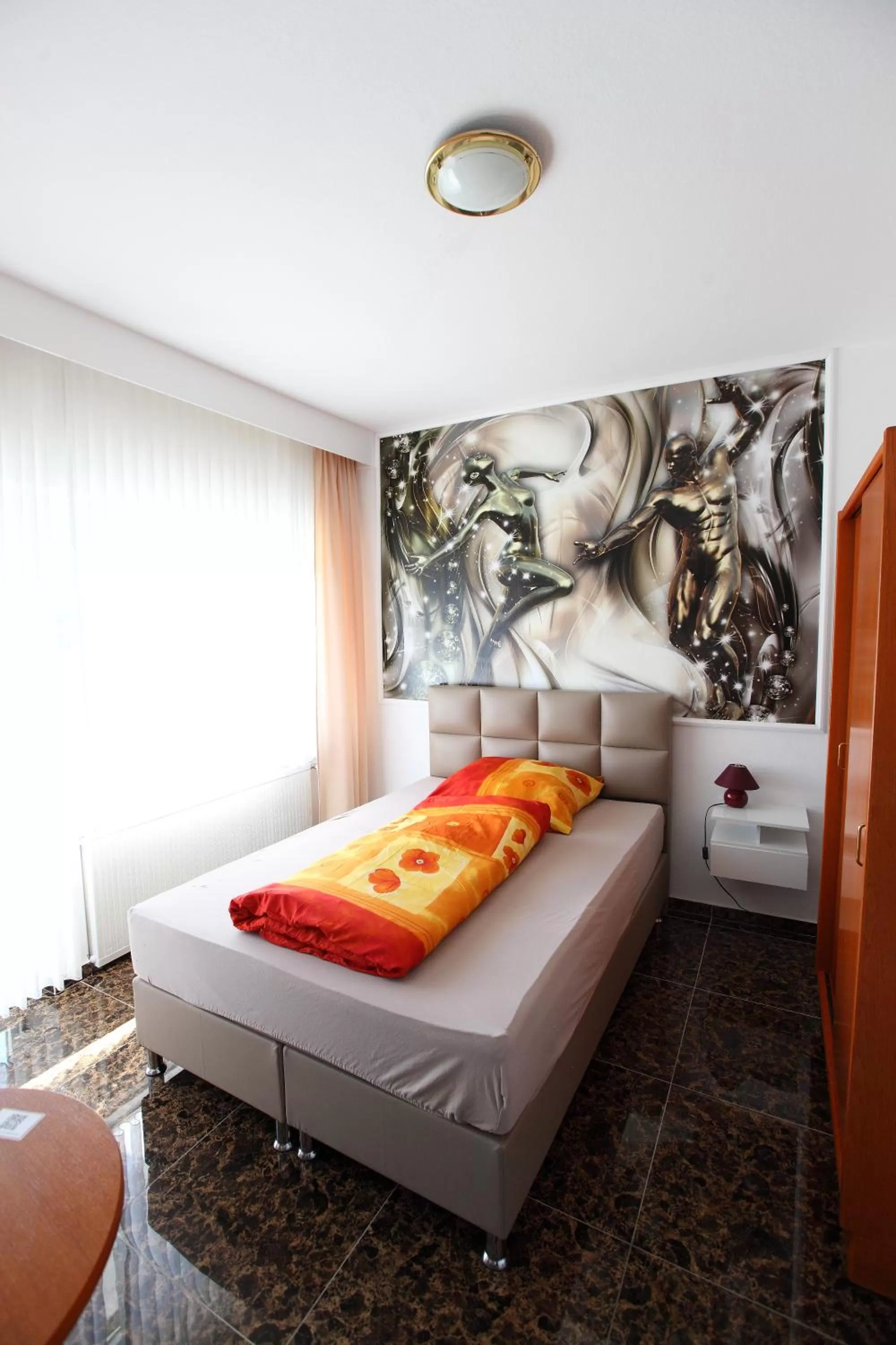 Photo of the whole room, Bed in Hotel Sofia