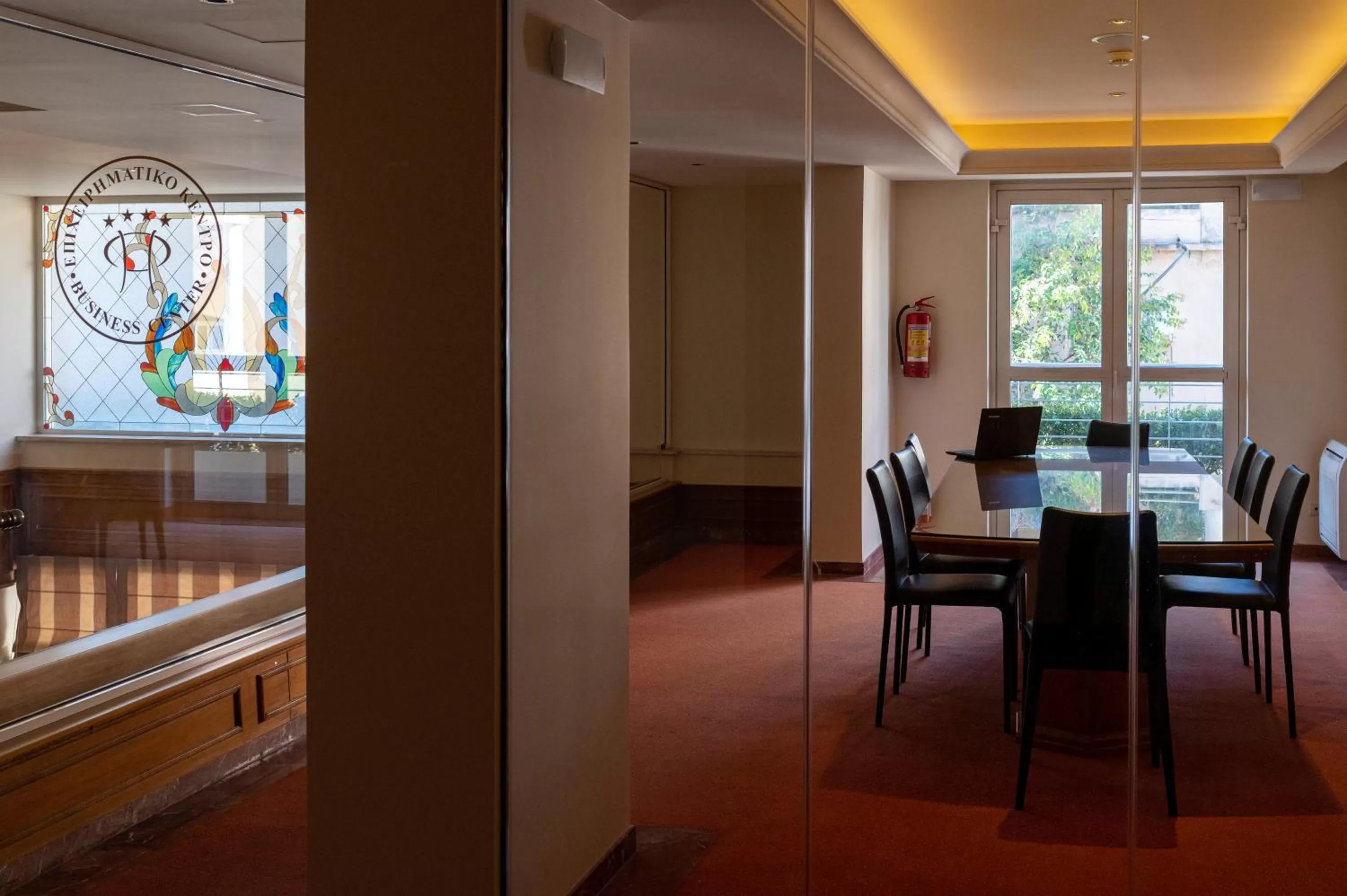 Property building in Pharae Palace