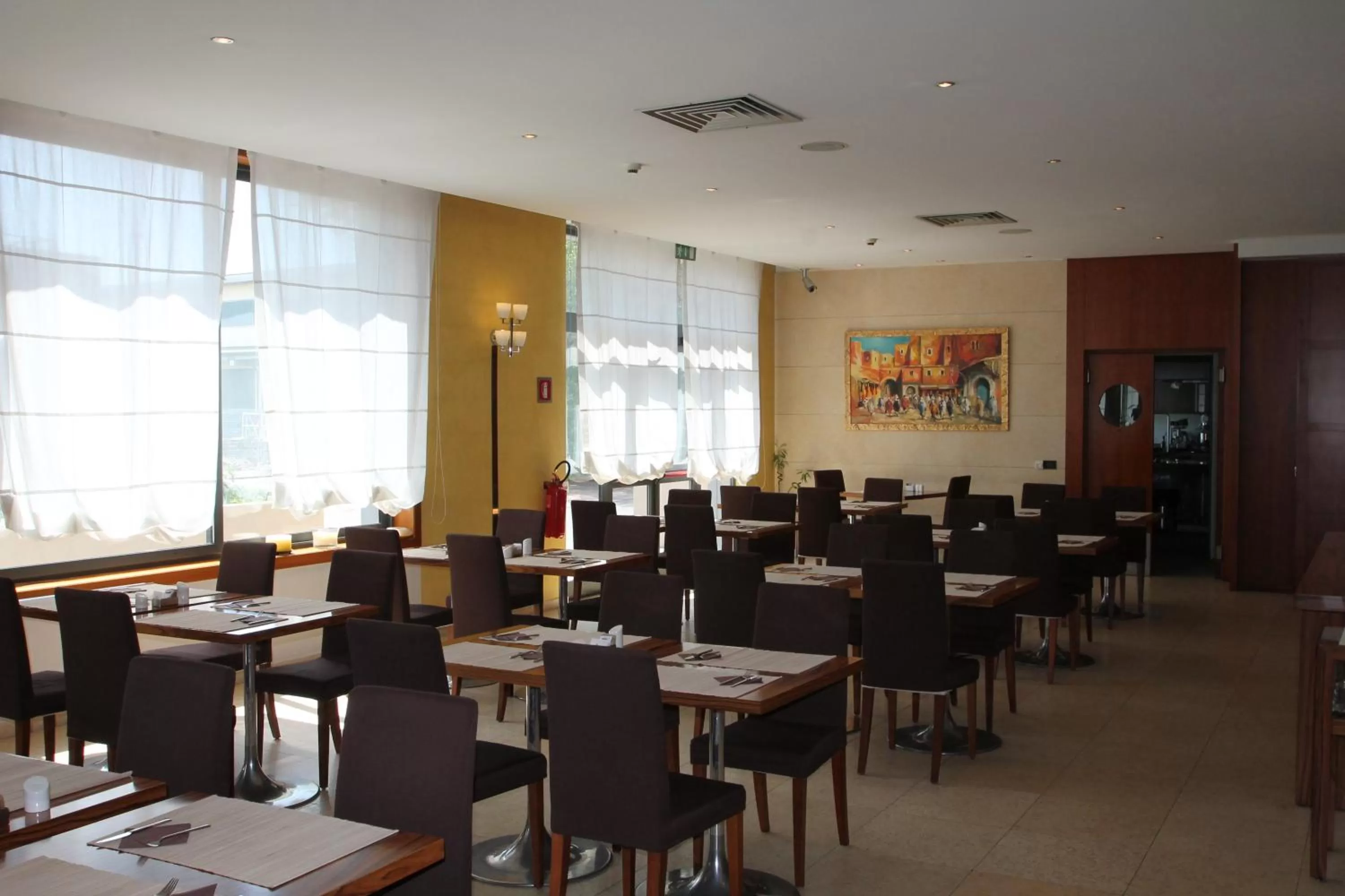 Restaurant/places to eat in MH Hotel Piacenza Fiera