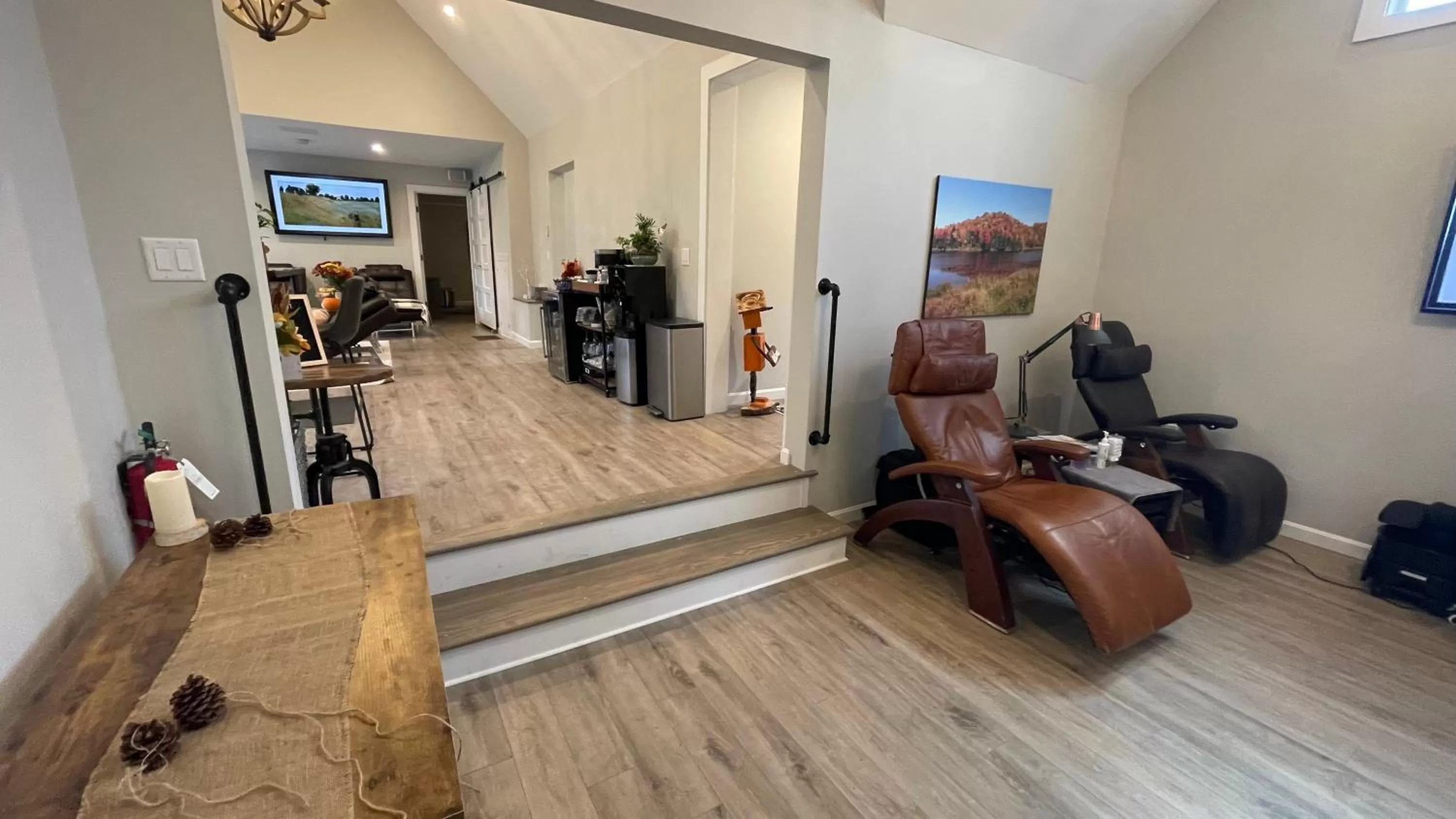 Spa and wellness centre/facilities in Phineas Swann Inn & Spa