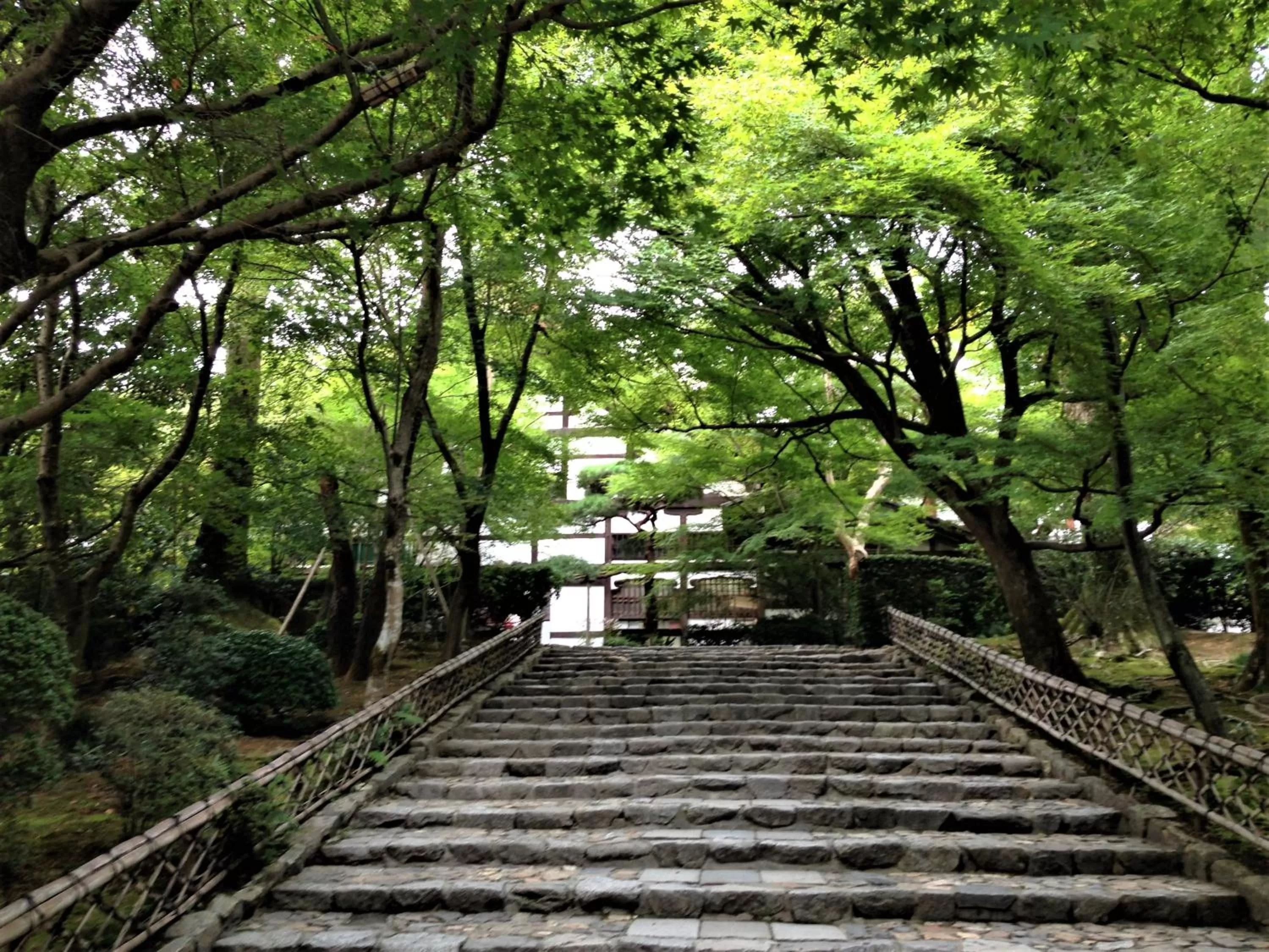 Nearby landmark in Hotel Wing International Kyoto - Shijo Karasuma
