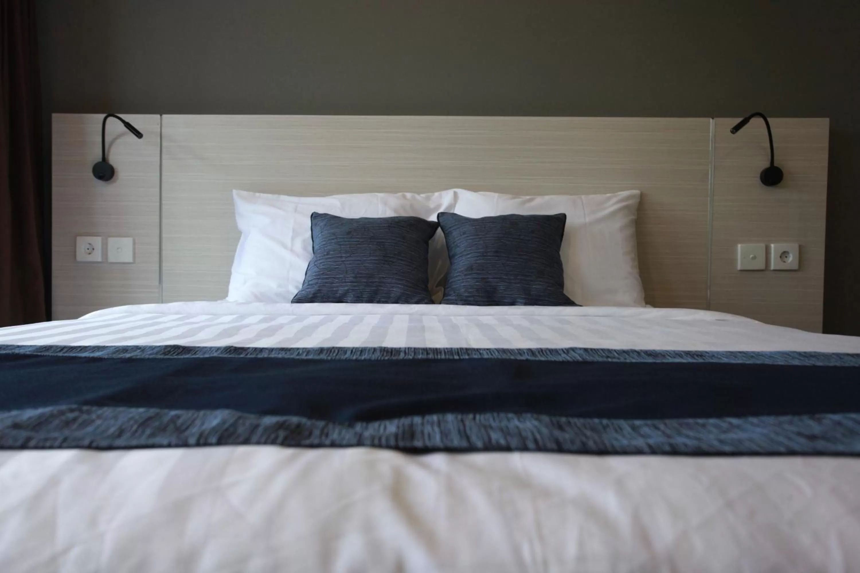 Bedroom, Bed in Adys Inn