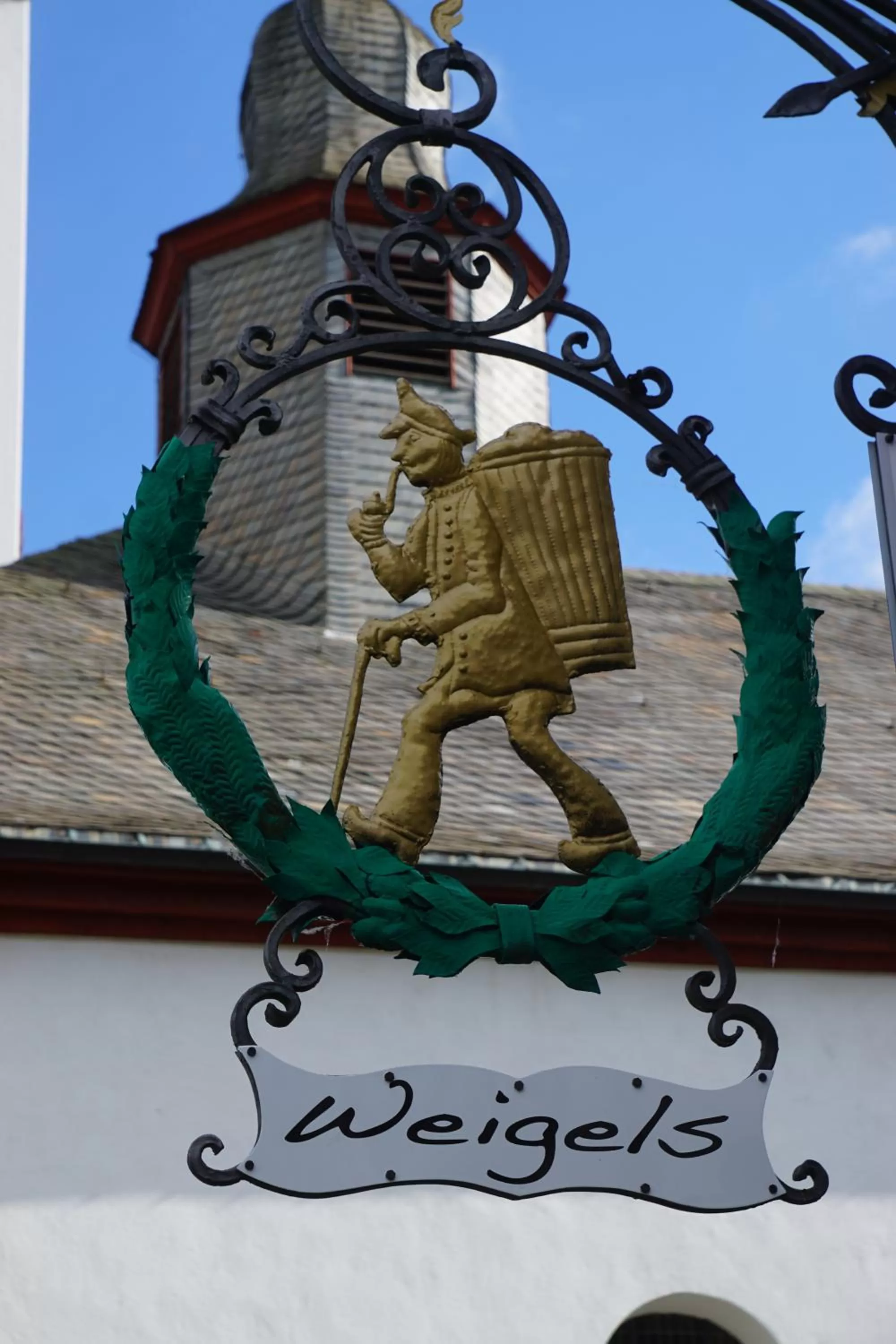 Property logo or sign in Boutique-Hotel Weigels Bergfreiheit