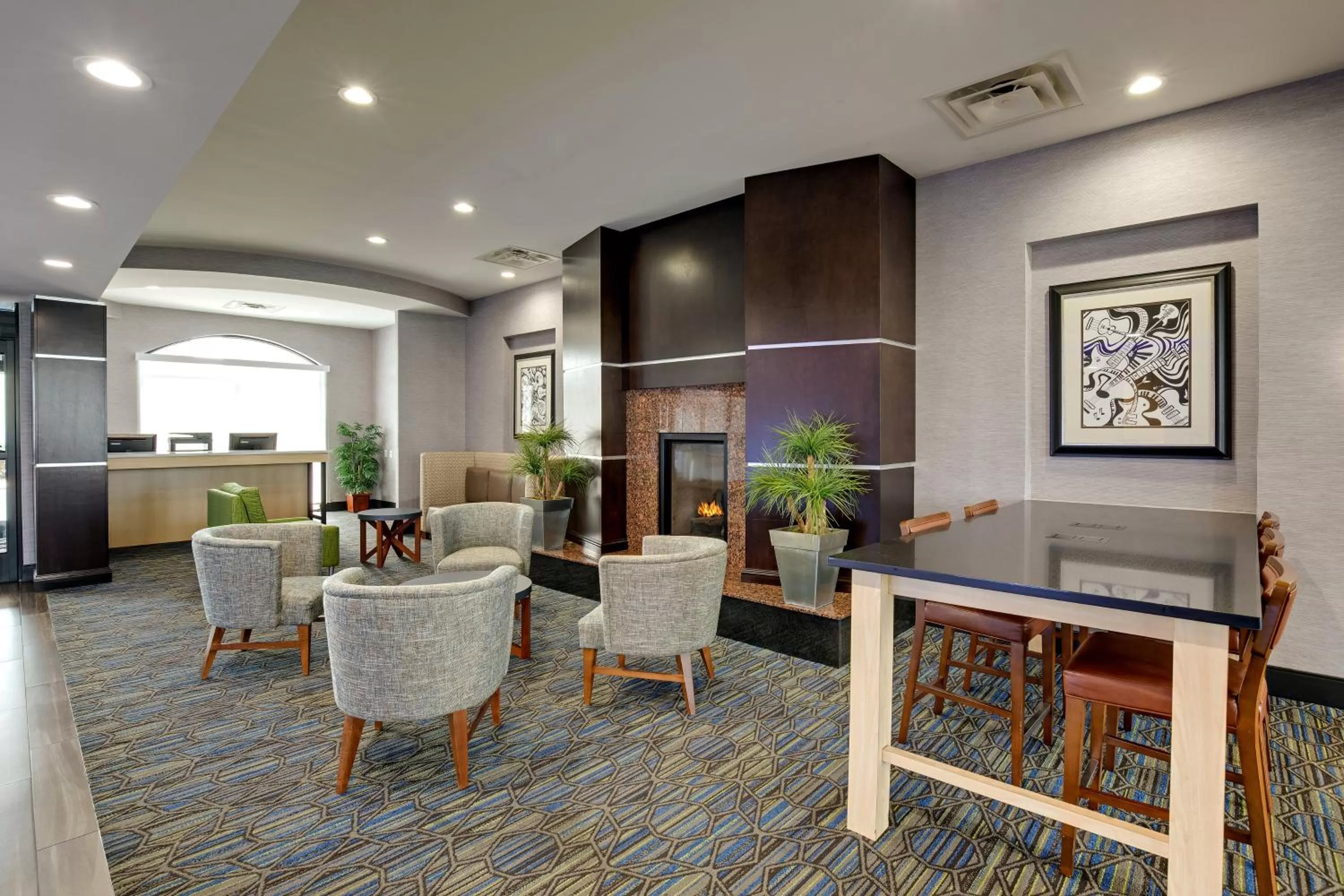 Property building in Holiday Inn Express Nashville-Opryland by IHG