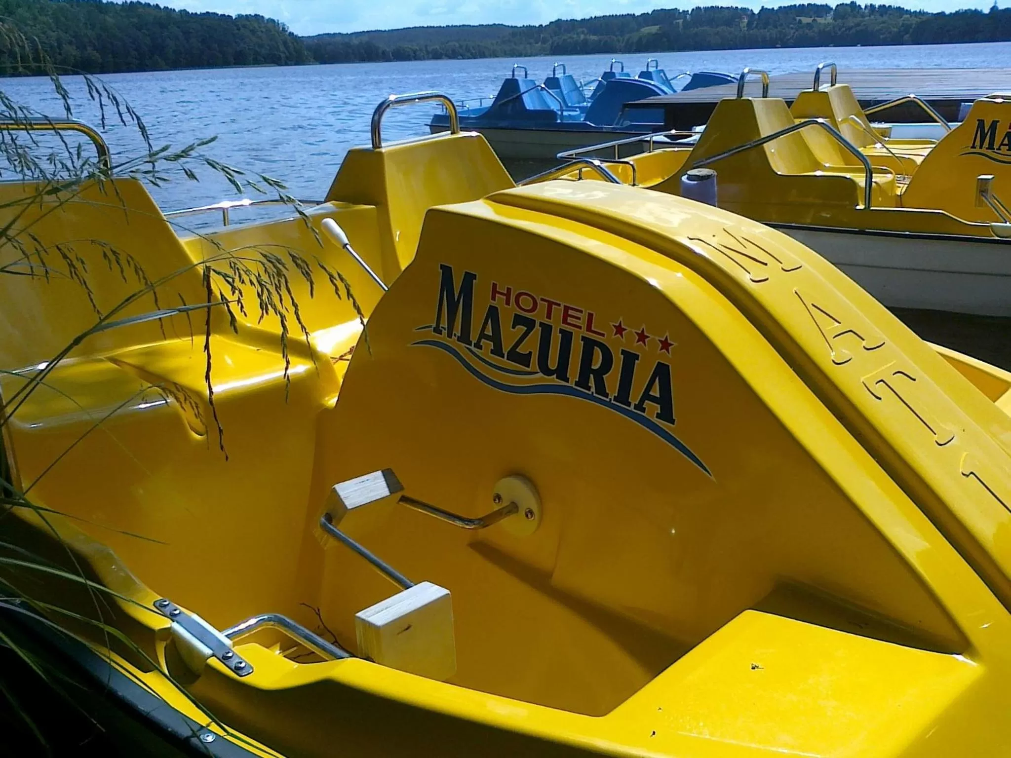 Activities in Hotel Mazuria Country & SPA