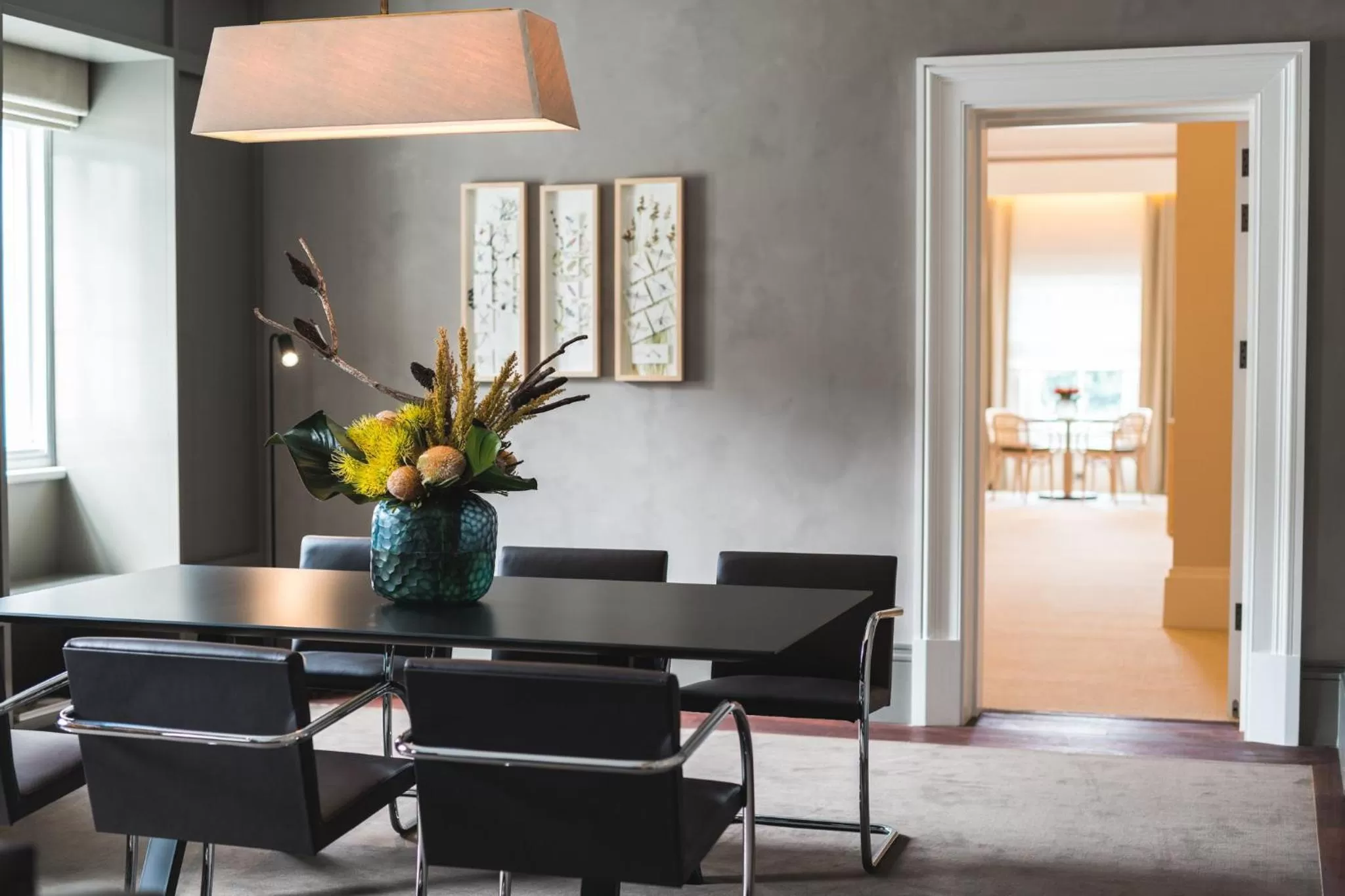 Photo of the whole room in COMO The Treasury