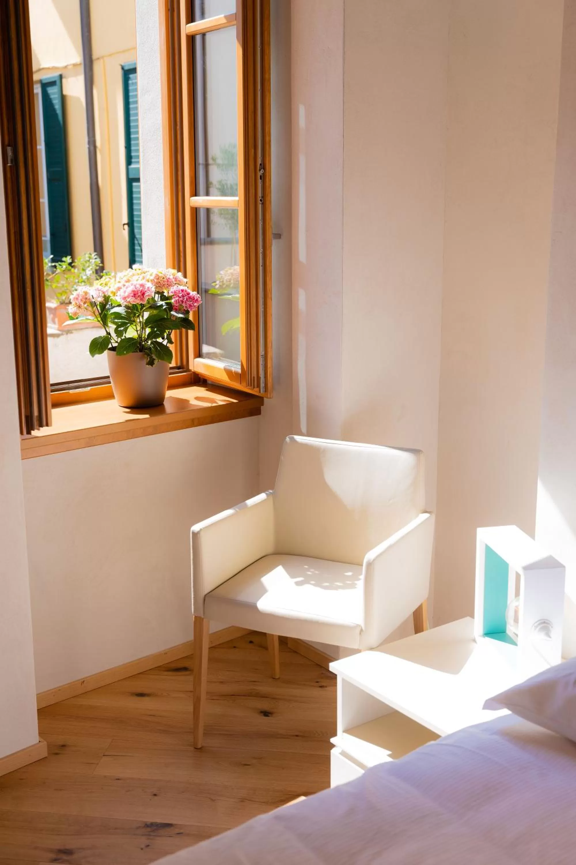 Bed in Locanda Alberti