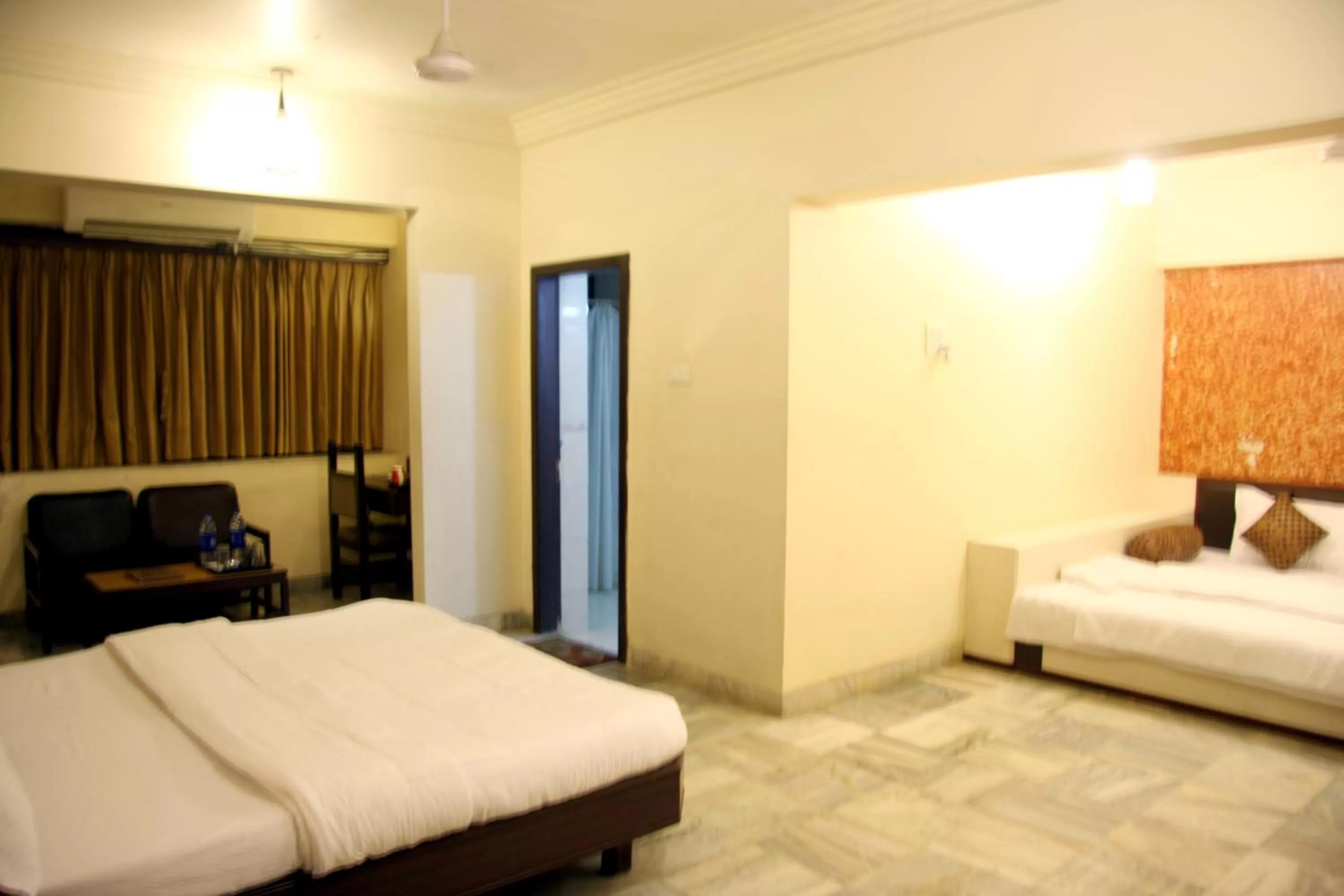 Bedroom in Hotel Jawahar
