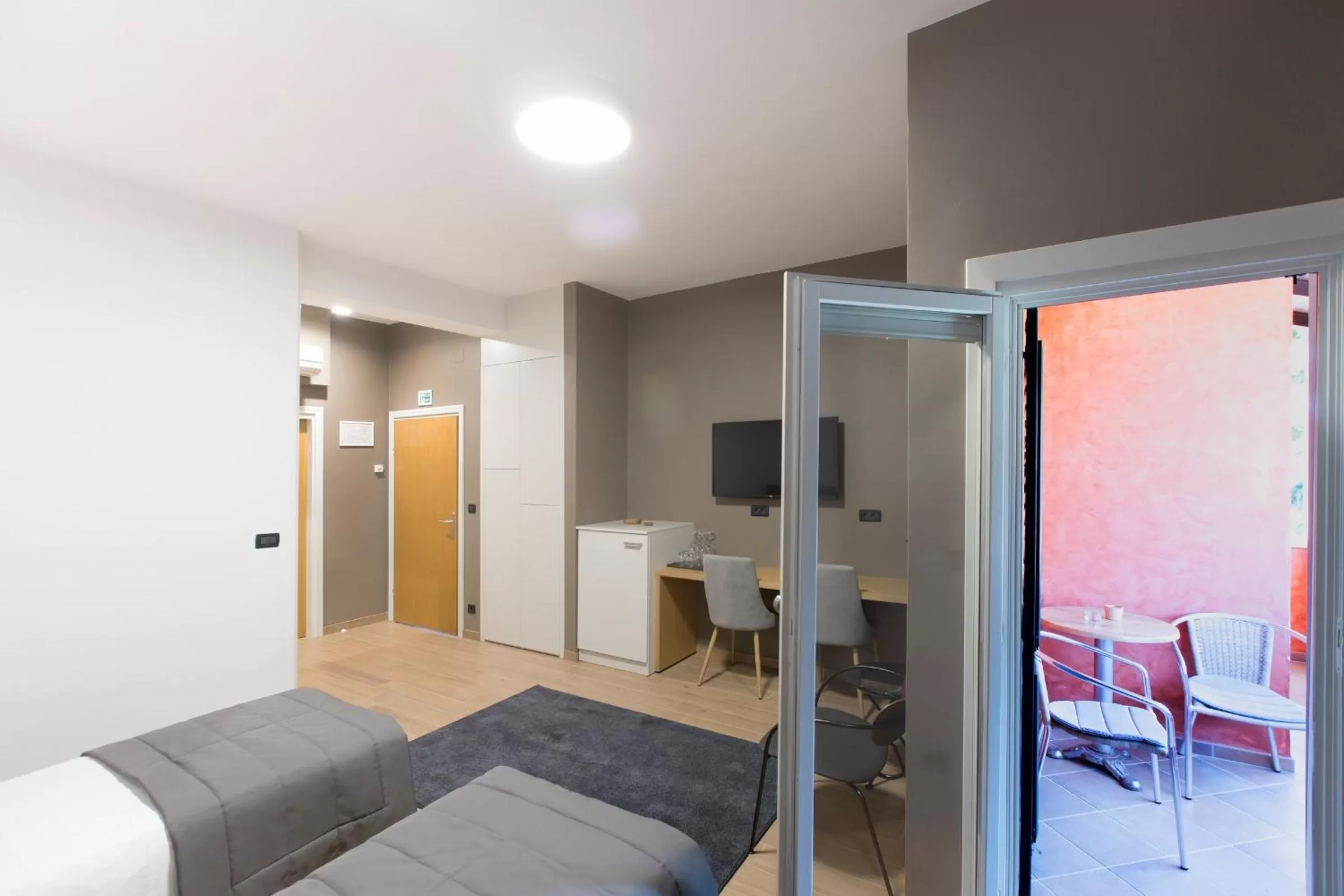 Family Room in Rooms Alla Beccaccia