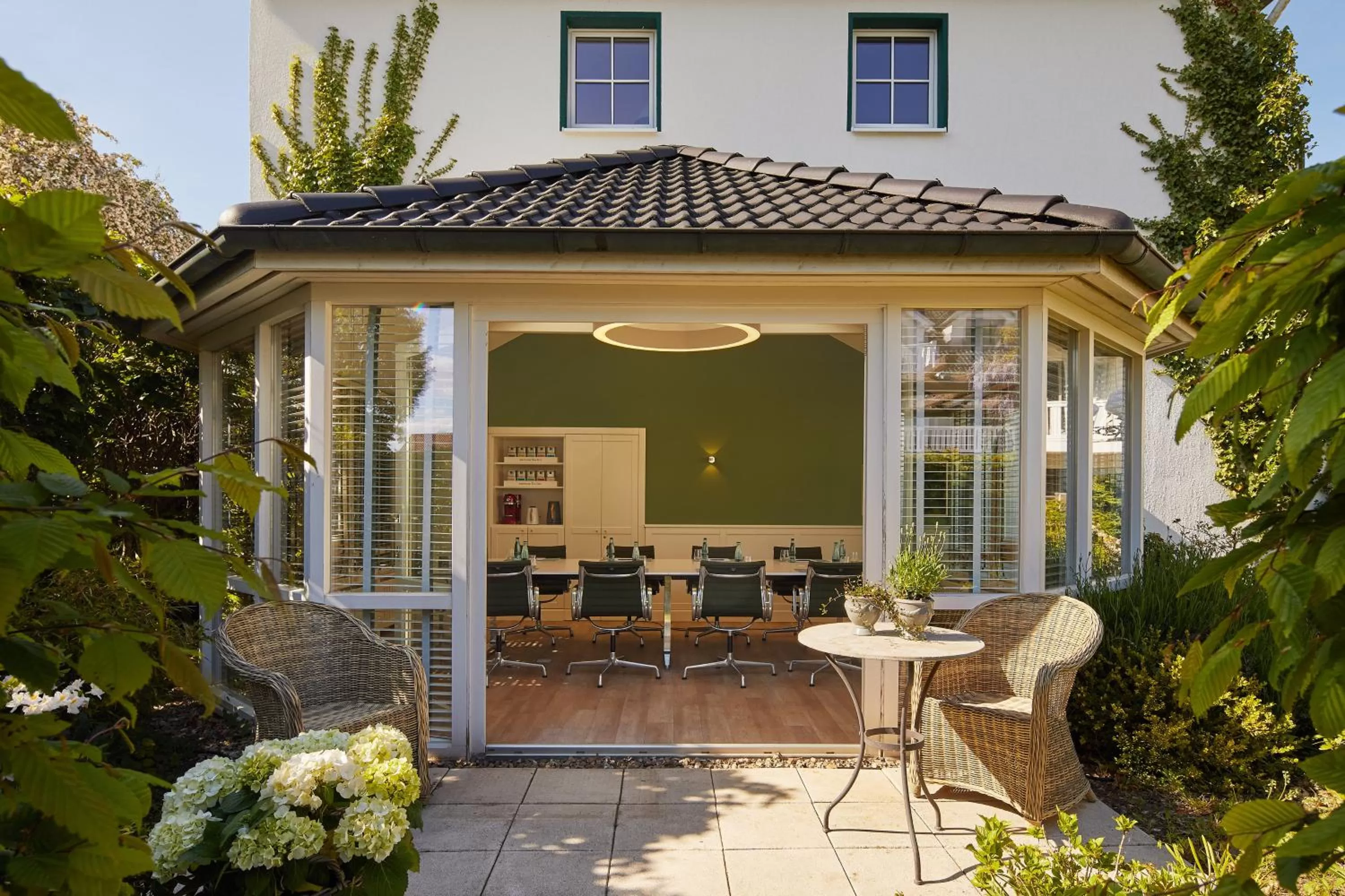 Banquet/Function facilities in Fuchsbau Romantik Hotel & SPA Restaurant & FOX Bar