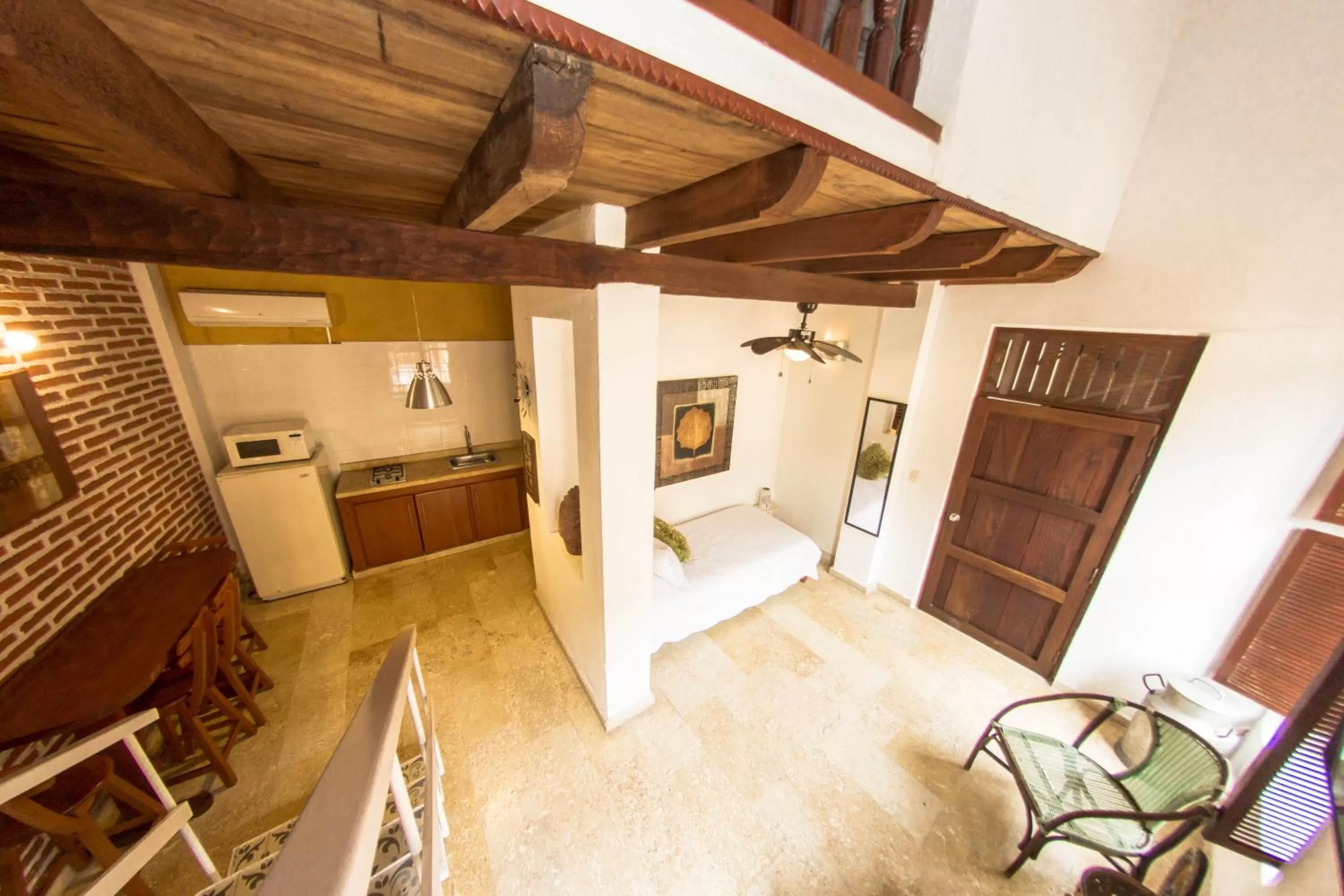 Living room, Seating Area in Hotel Casa Gloria Boutique
