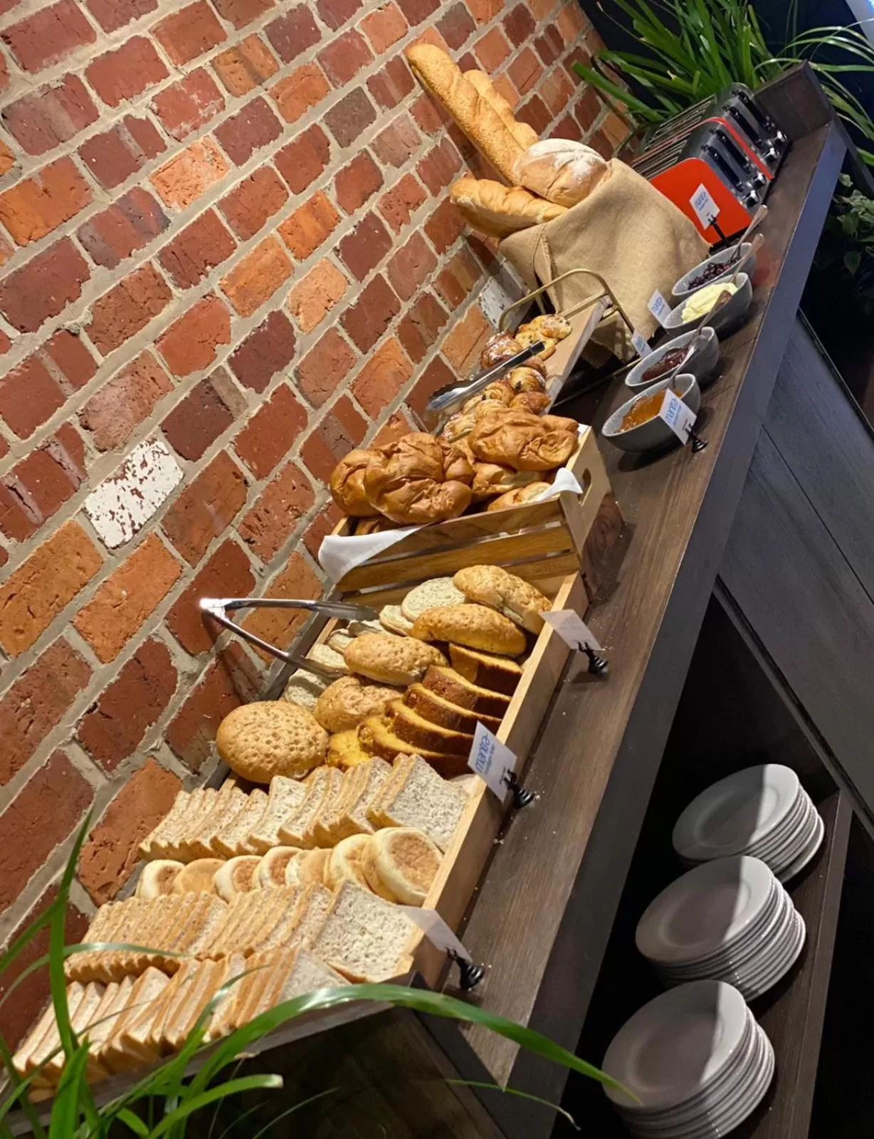 Breakfast in Mantra Traralgon