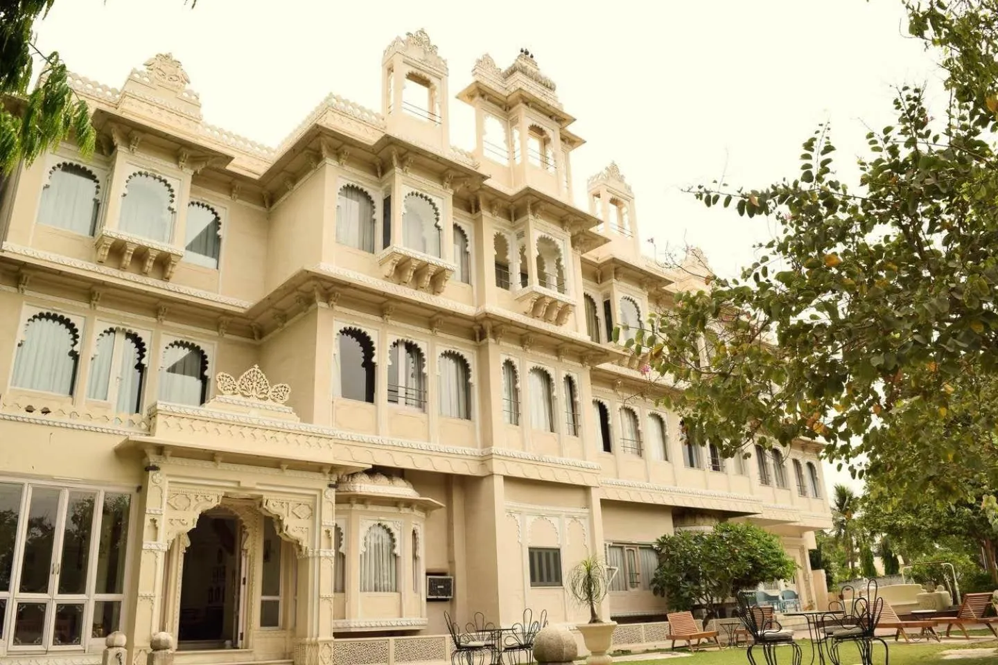 Property building in Rampratap Palace by Fateh Collection