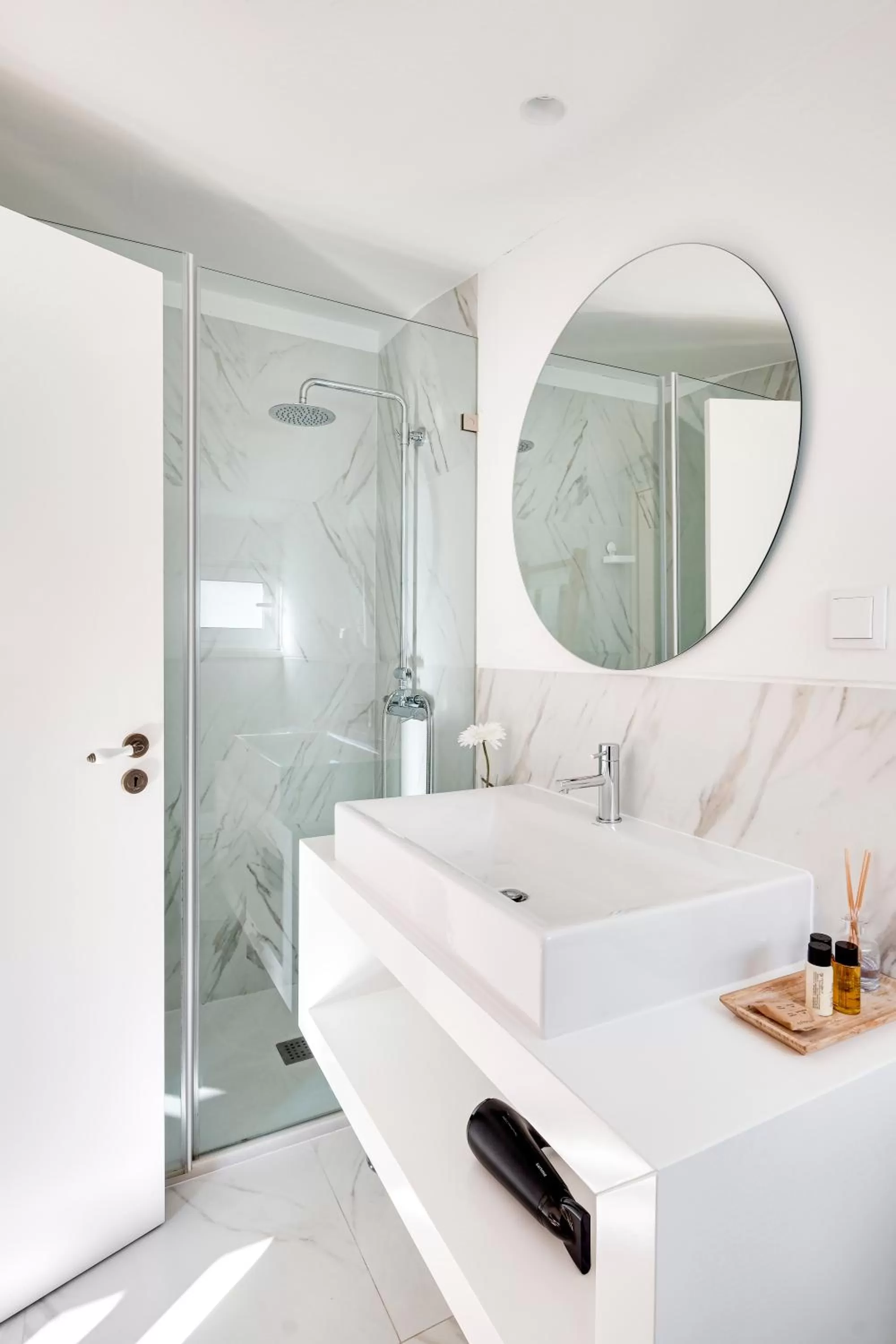 Bathroom in 1869 Príncipe Real House