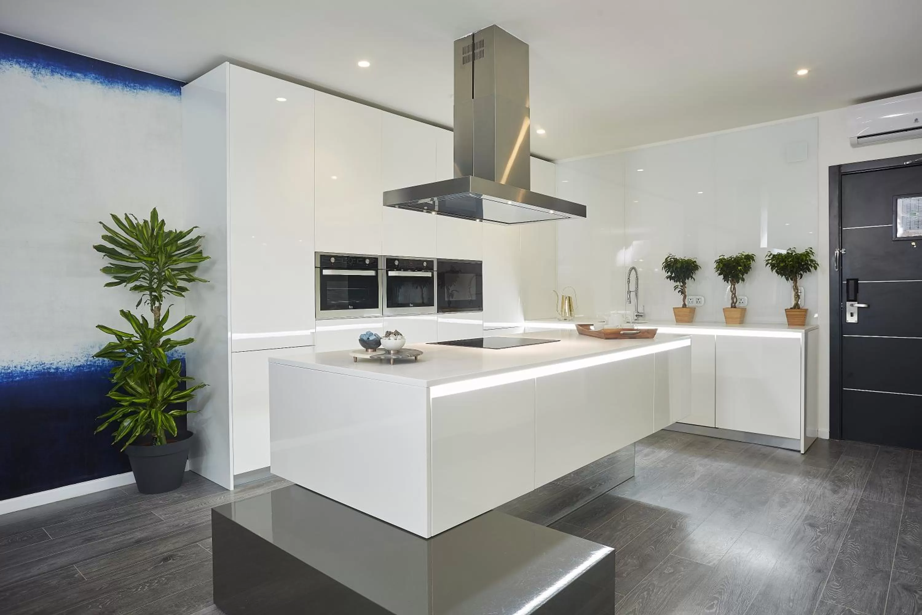 Kitchen or kitchenette in Kwarleyz Residence, Accra