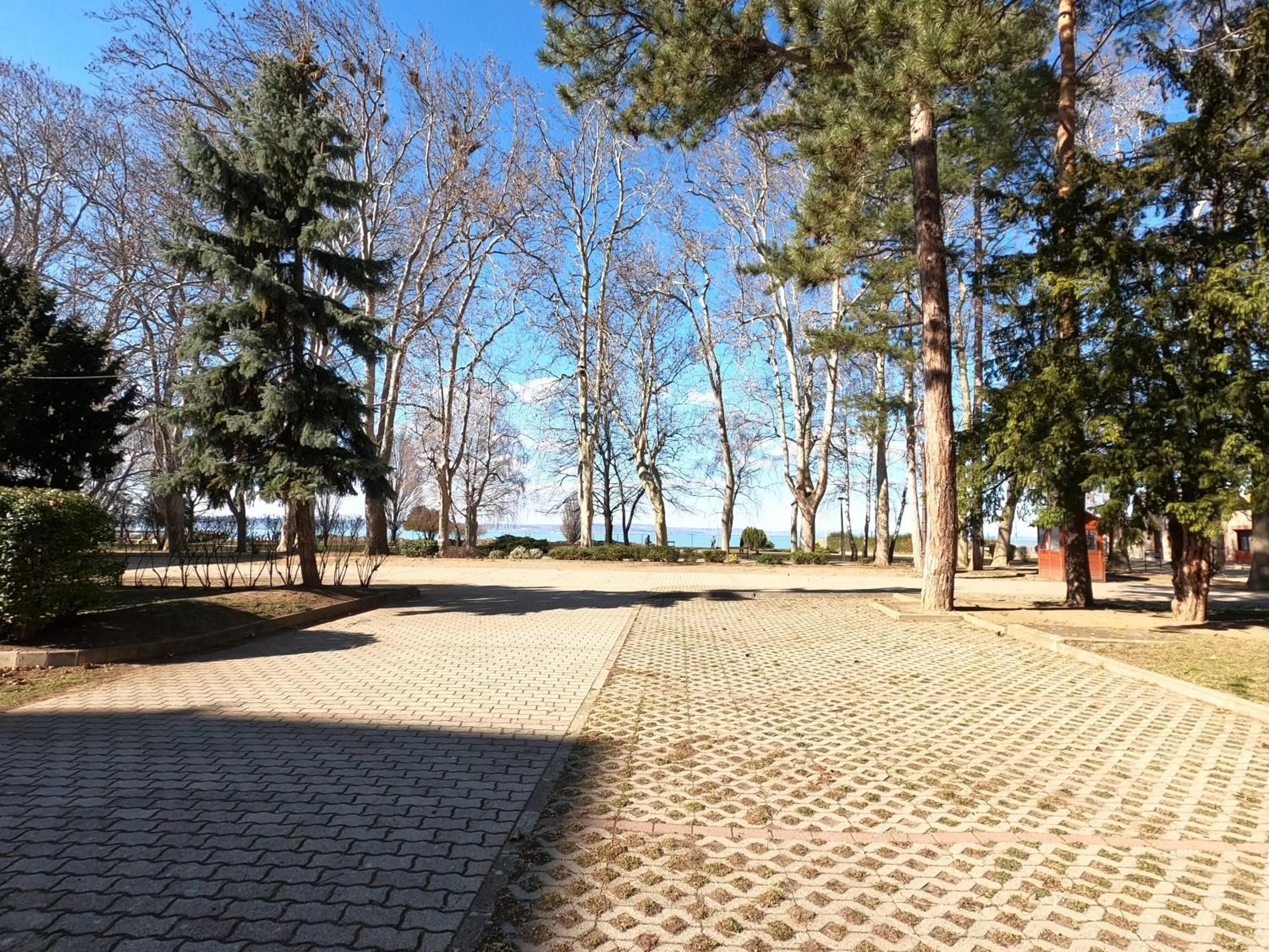 Beach in Gosztonyi Villa