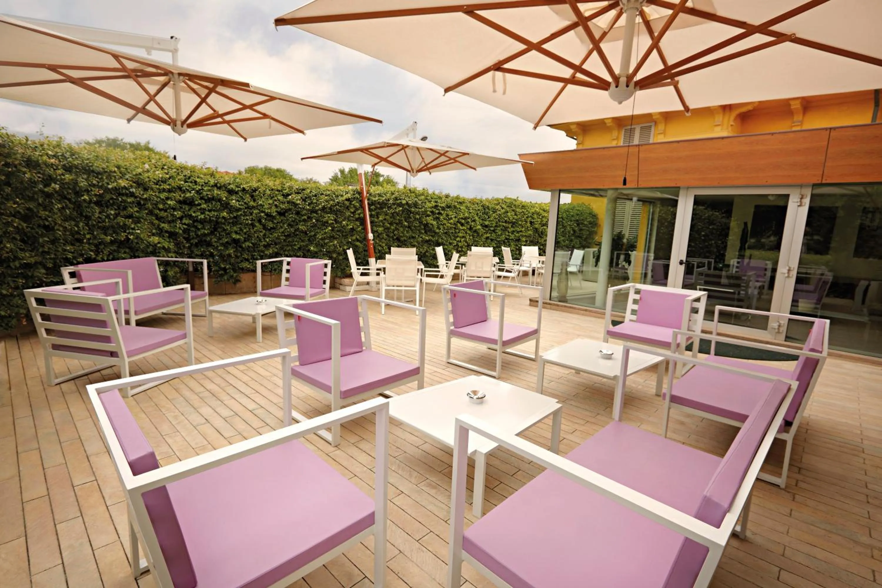 Spring in Albergo Celide