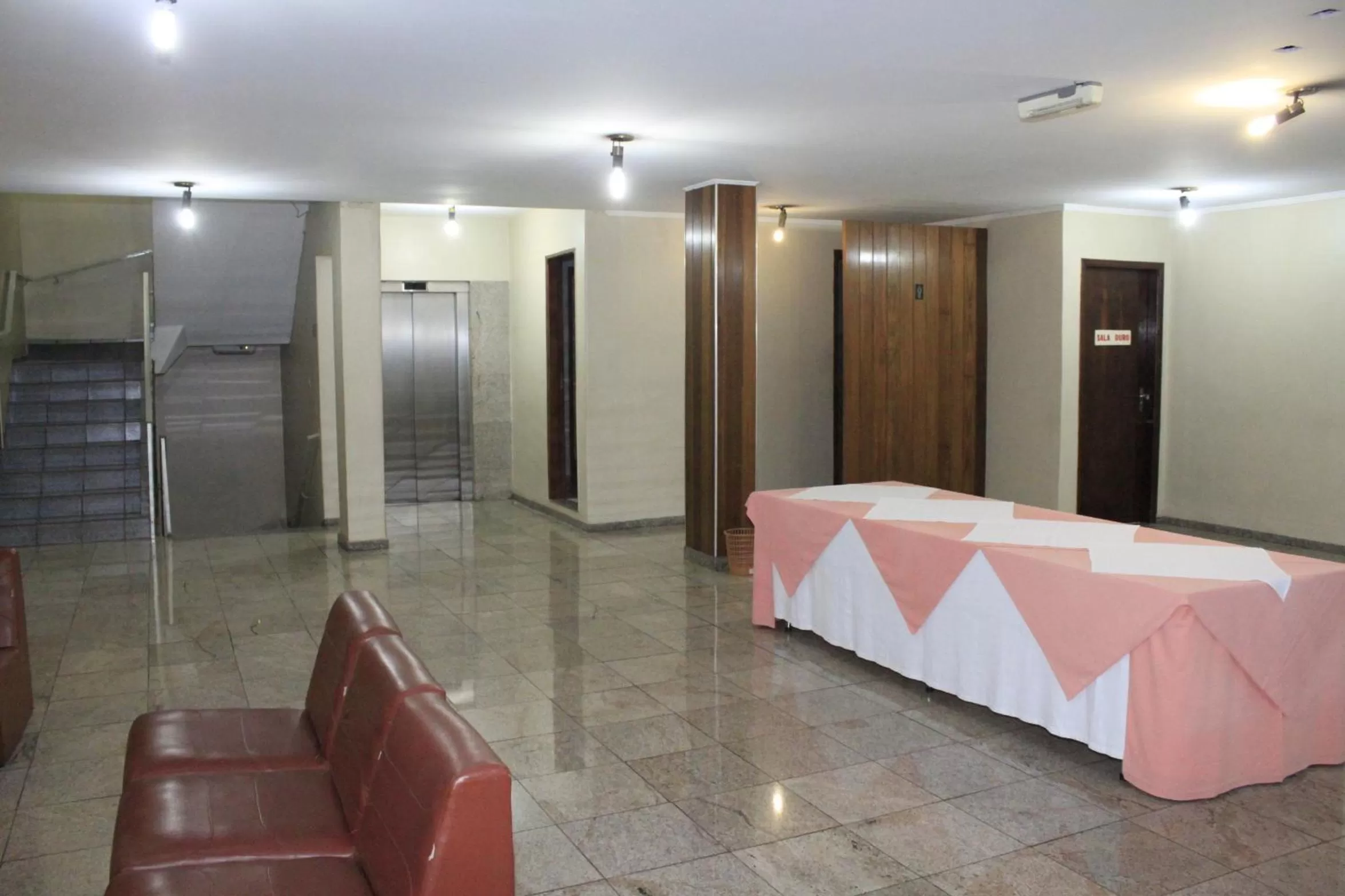 Business facilities in Fenícia Palace Hotel