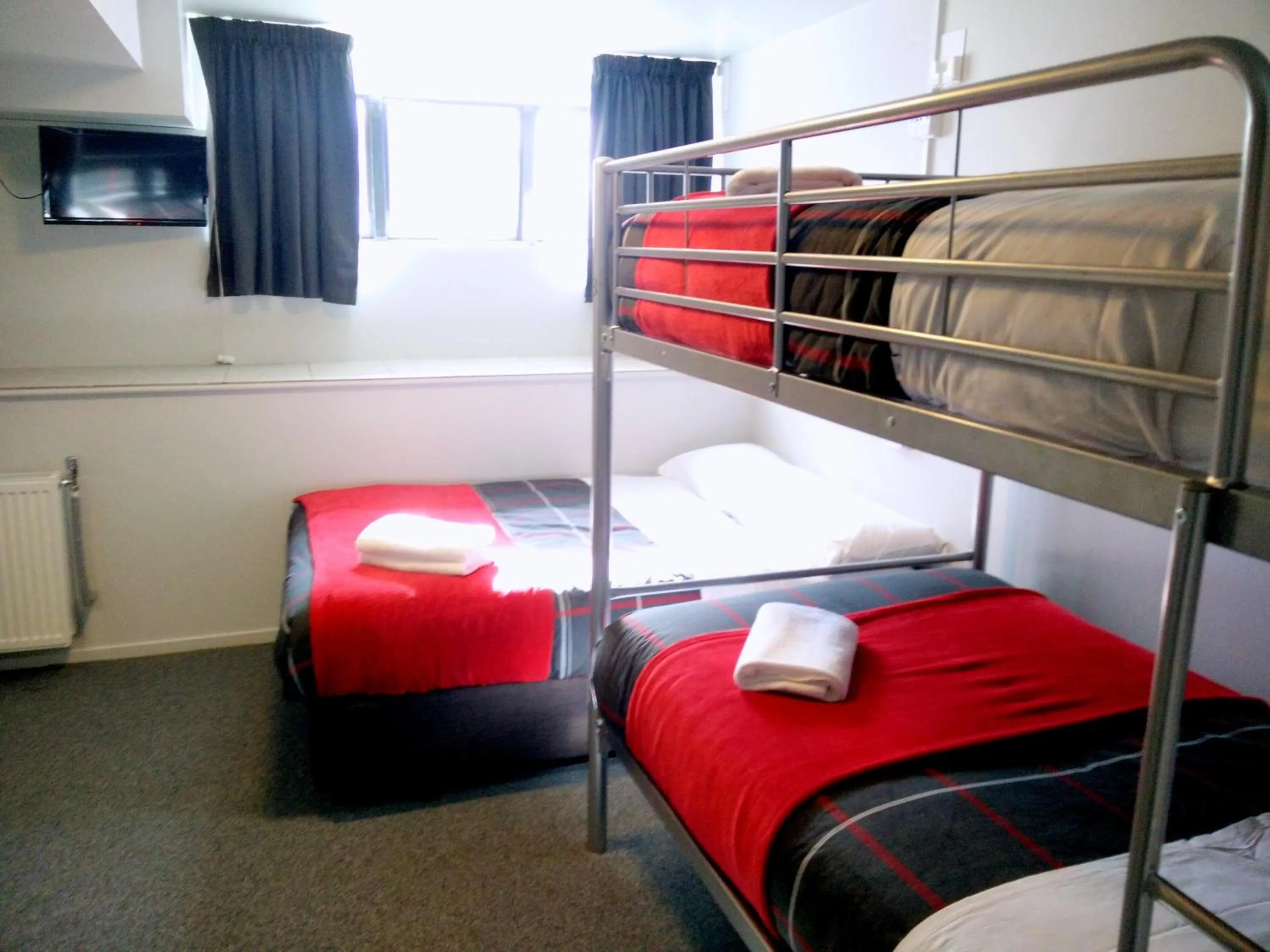 Bedroom, Bed in Urbanz