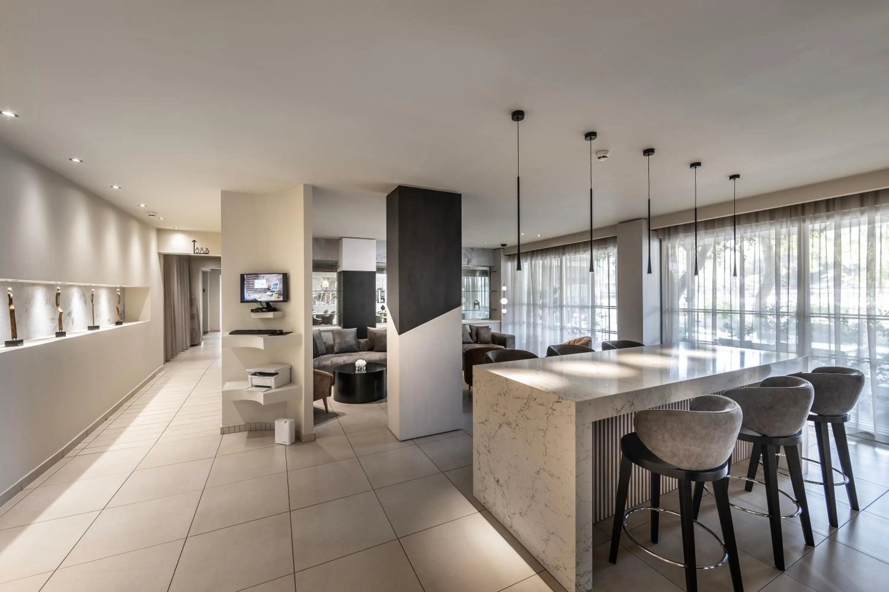 Business facilities in Almond Business Hotel