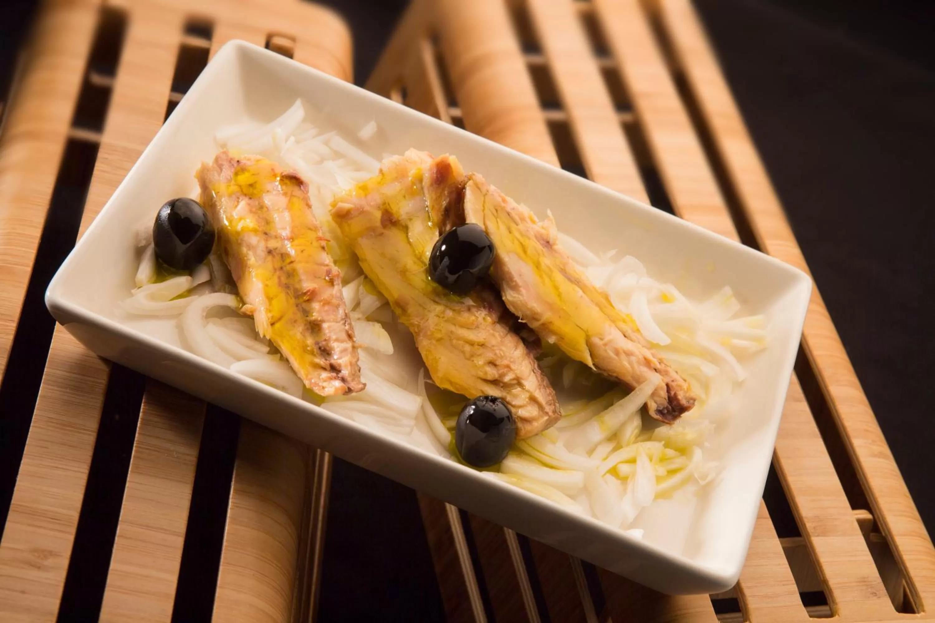 Food close-up in Hotel Convento Aracena & SPA