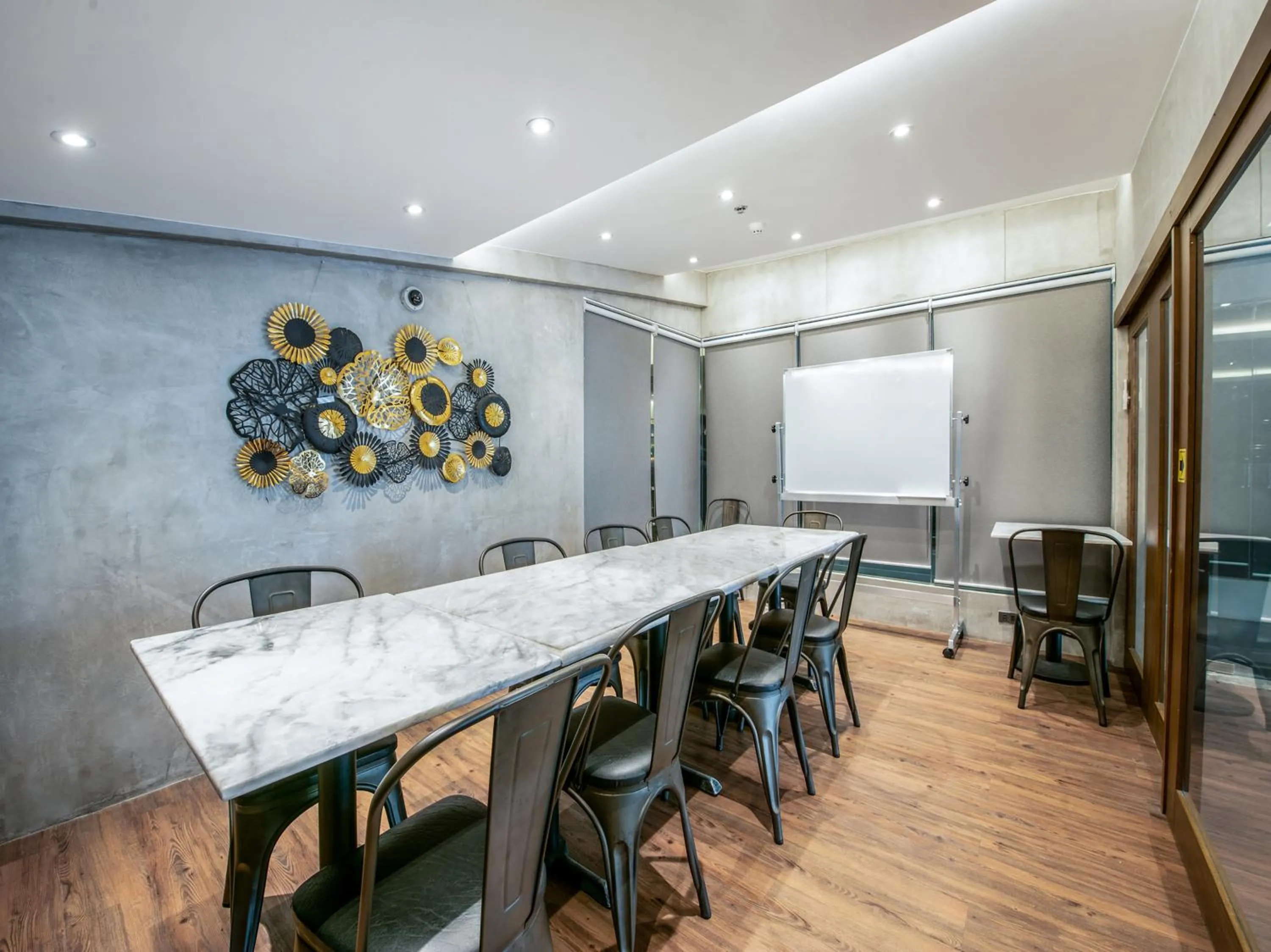 Meeting/conference room in Solace Hotel