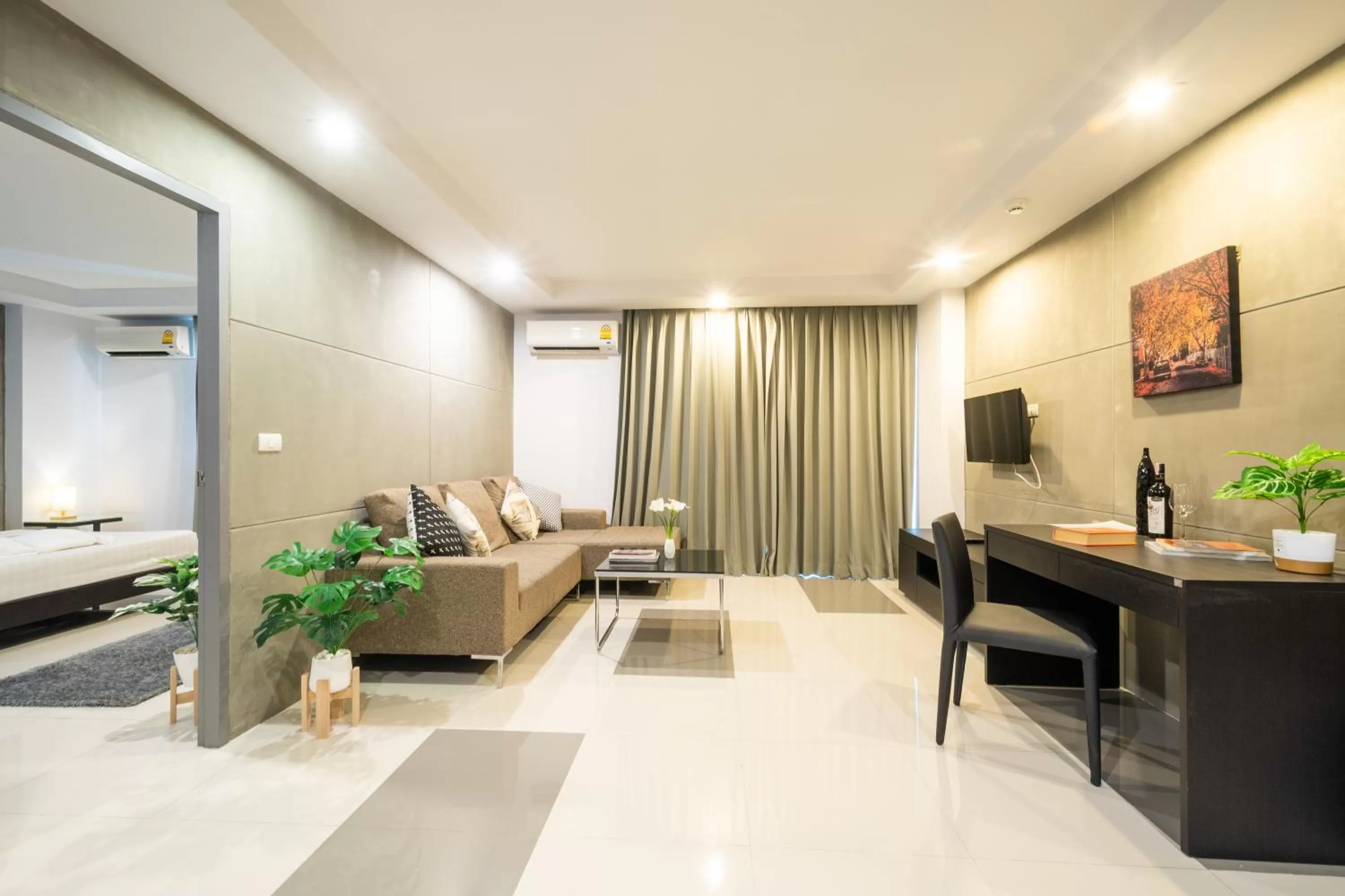 Living room in We Grand Ever 9